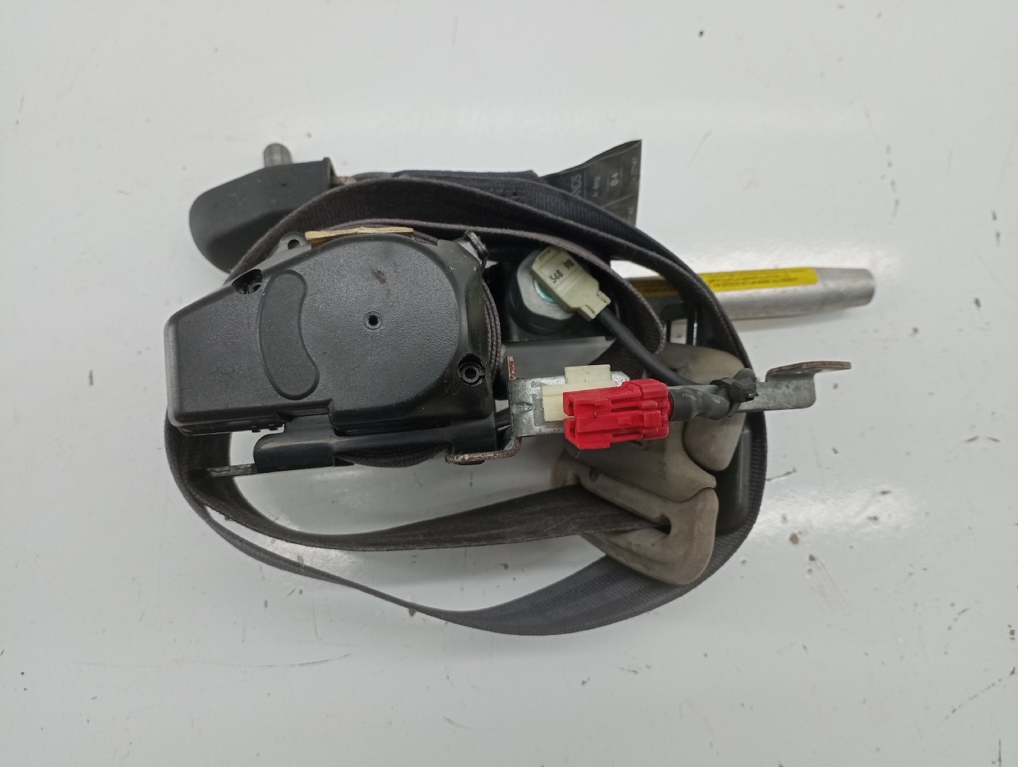 Cinto Frente Direito MITSUBISHI SPACE STAR Veículo multiuso (DG_A) | 98 - 04 Imagem-6