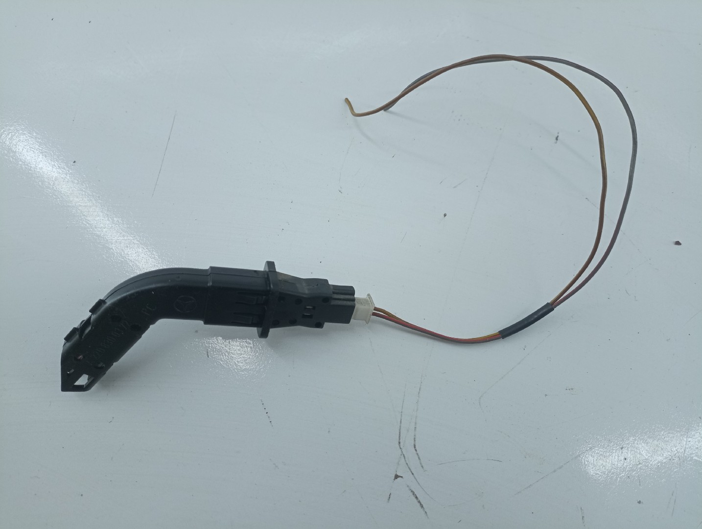 Sensor de temperatura MERCEDES-BENZ S-CLASS (W220) | 98 - 05 Imagem-1