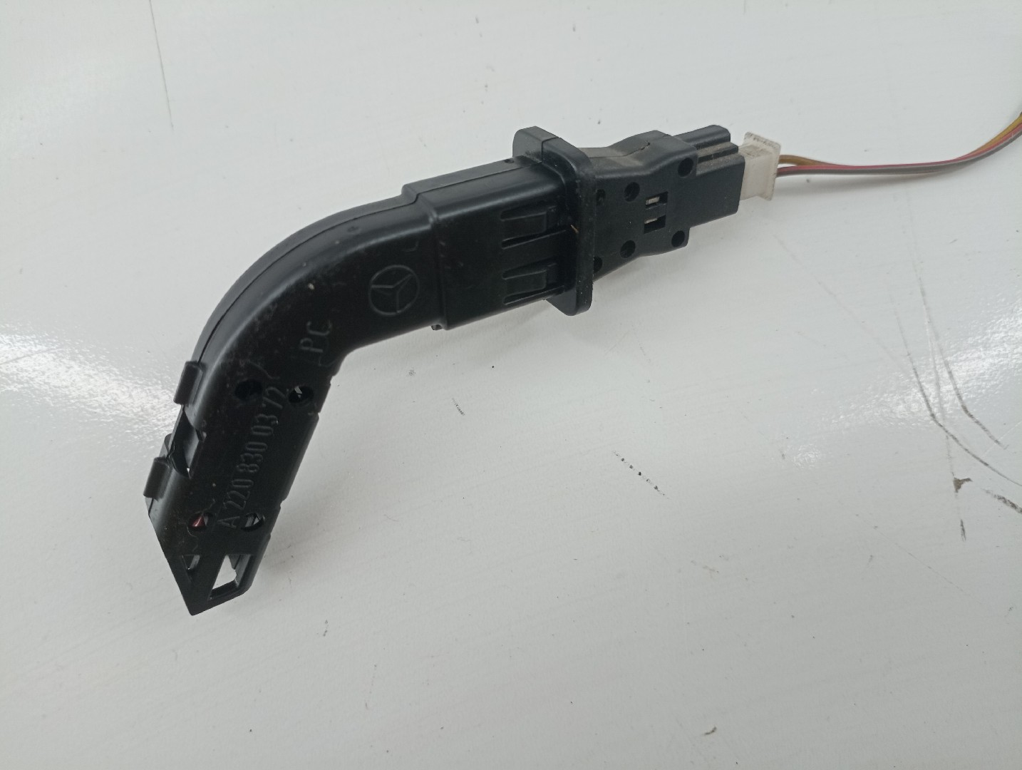 Sensor de temperatura MERCEDES-BENZ S-CLASS (W220) | 98 - 05 Imagem-3