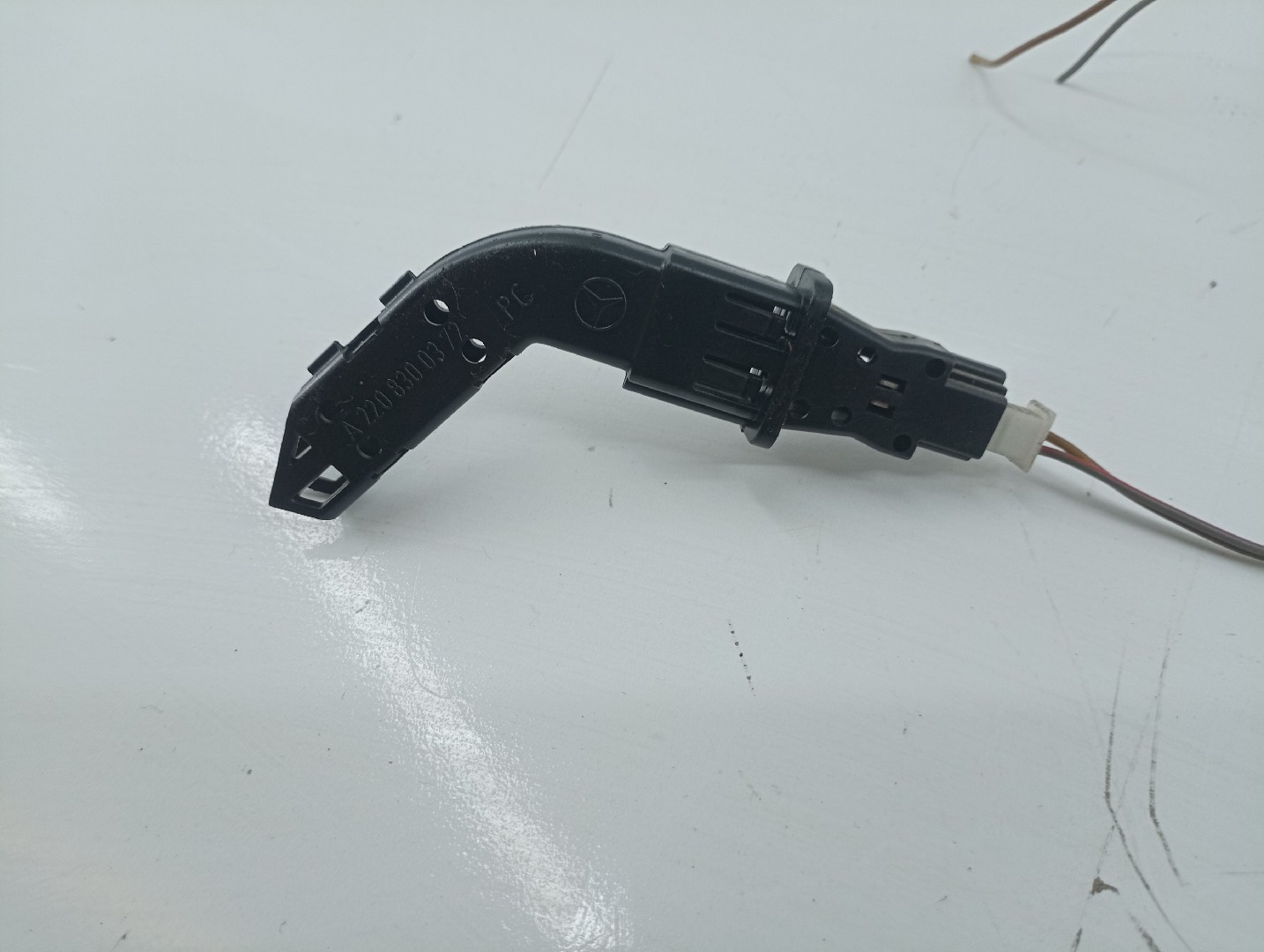 Sensor de temperatura MERCEDES-BENZ S-CLASS (W220) | 98 - 05 Imagem-2