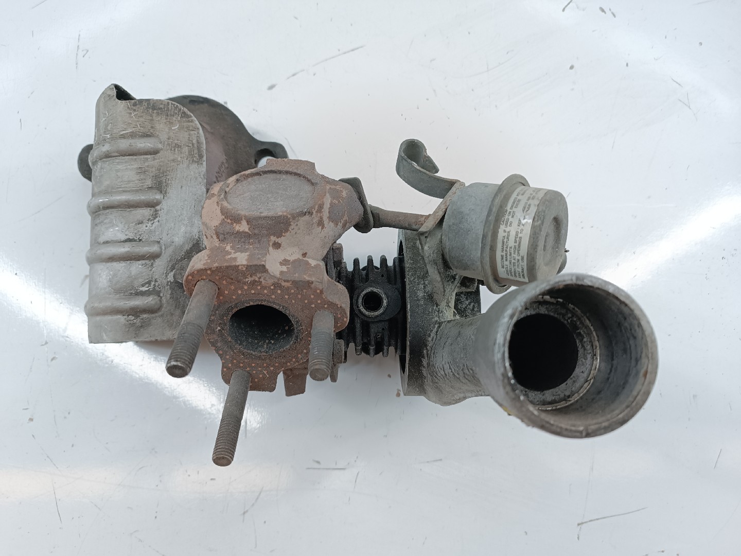 Turbo FORD MONDEO I Turnier (BNP) | 93 - 96
