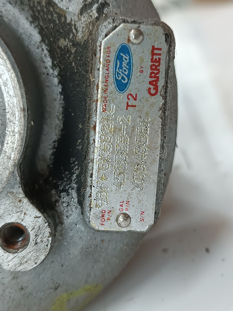 Turbo FORD MONDEO I Turnier (BNP) | 93 - 96 Imagem-2