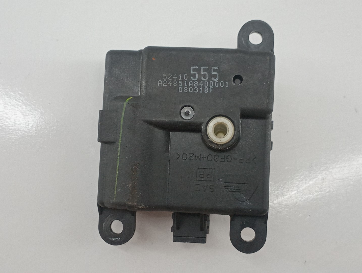 Motores atuadores de sofagem RENAULT LAGUNA III (BT0/1) | 07 - 15