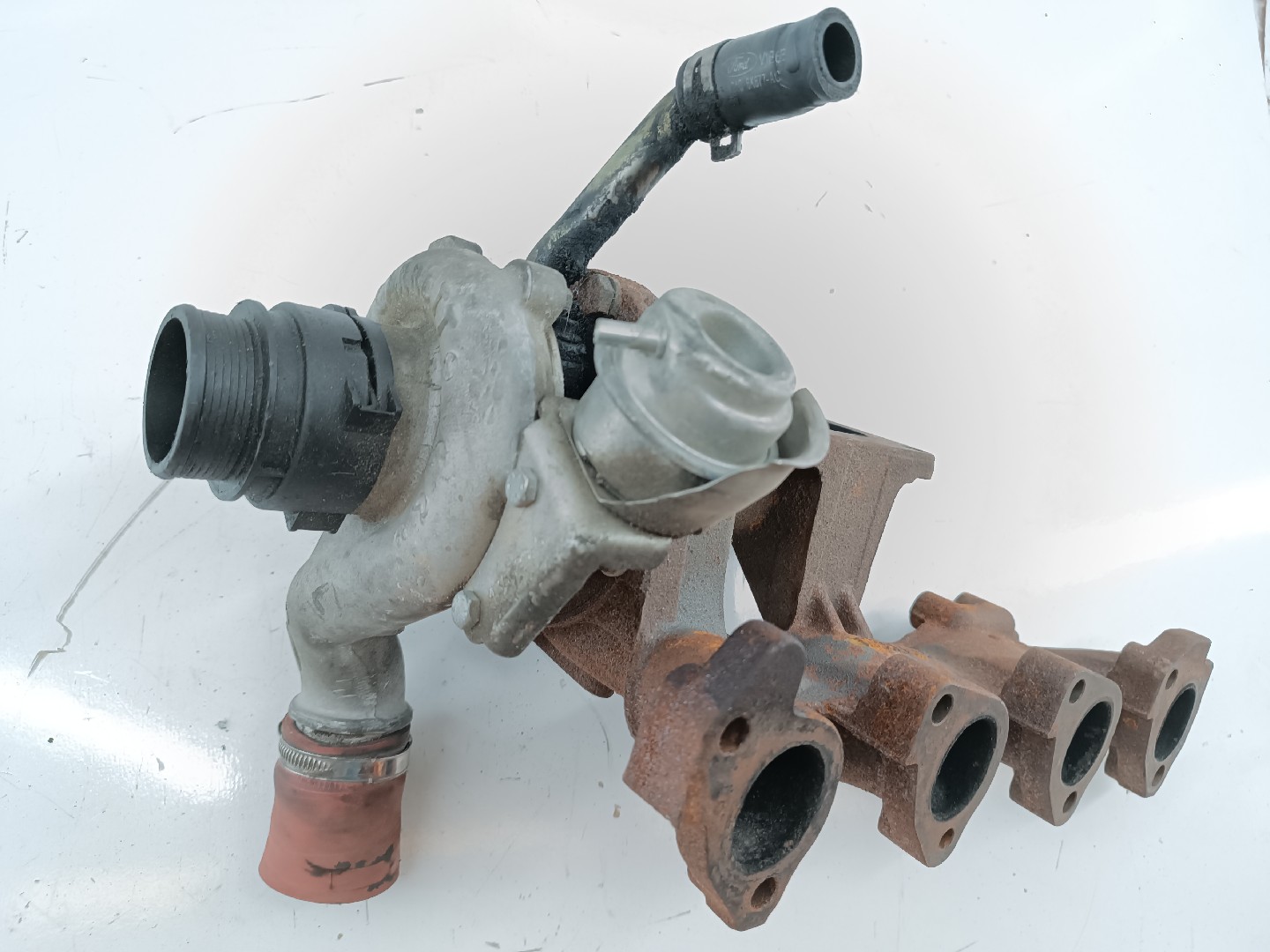 Turbo FORD FOCUS (DAW, DBW) | 98 - 09 Imagem-2