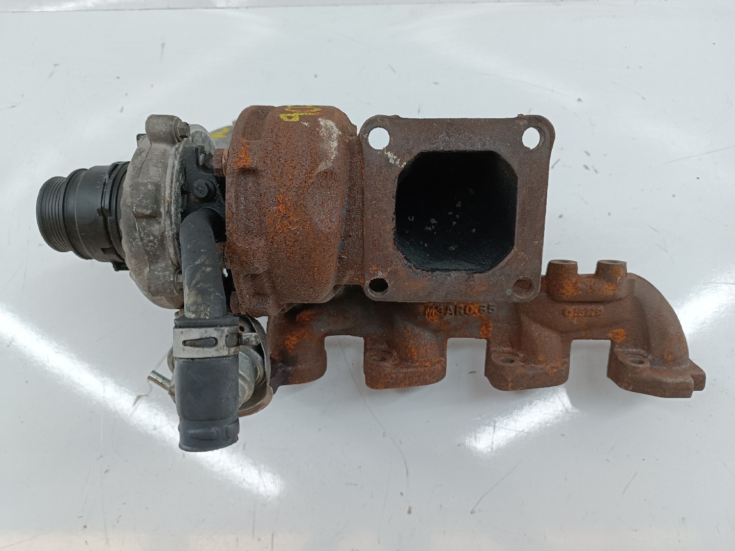 Turbo FORD FOCUS (DAW, DBW) | 98 - 09