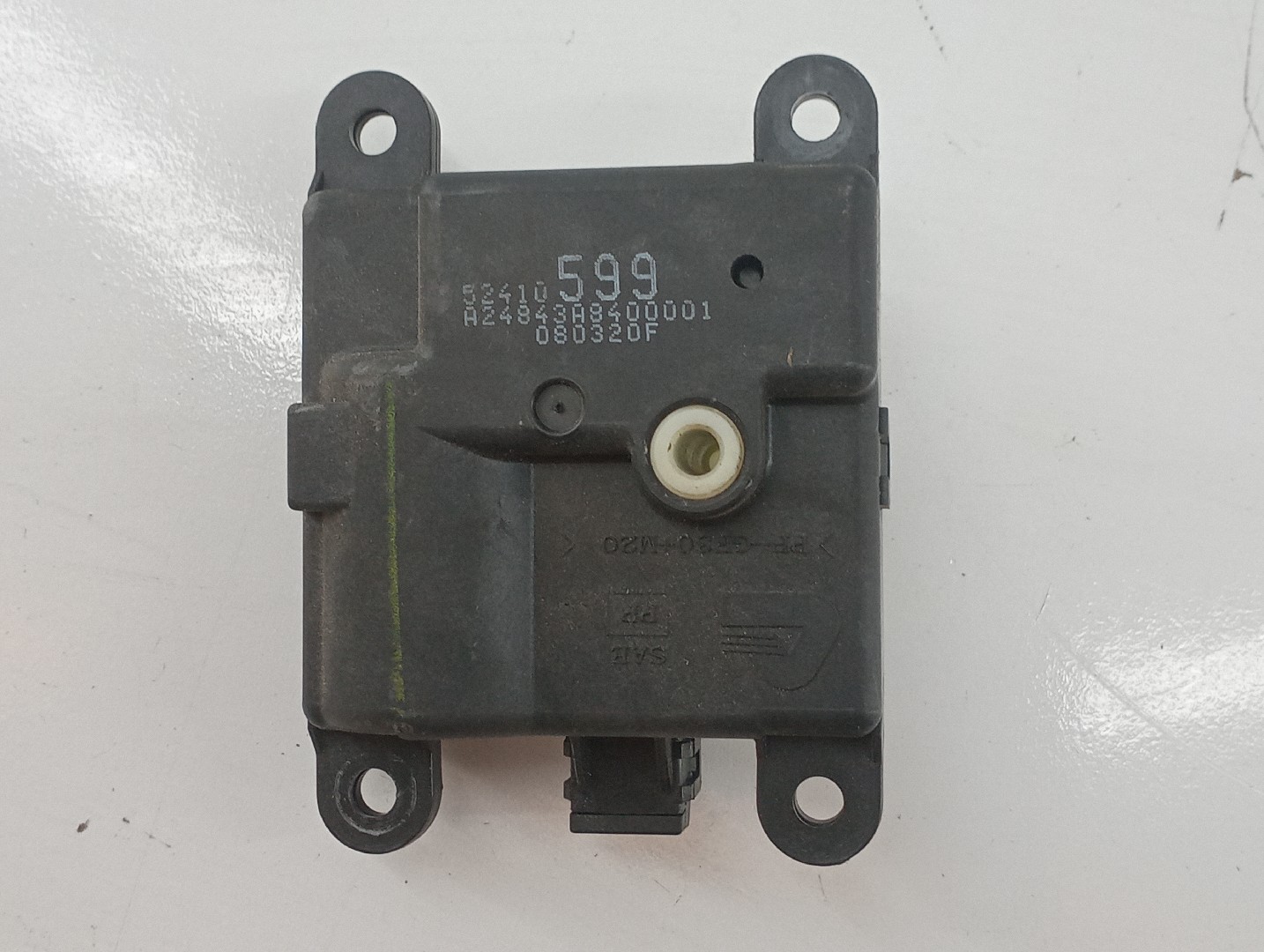 Motores atuadores de sofagem RENAULT LAGUNA III (BT0/1) | 07 - 15 Imagem-1