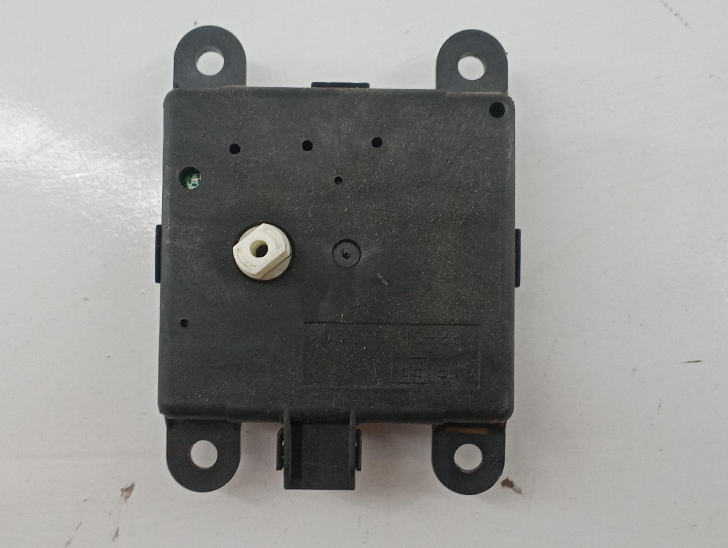 Motores atuadores de sofagem RENAULT LAGUNA III (BT0/1) | 07 - 15