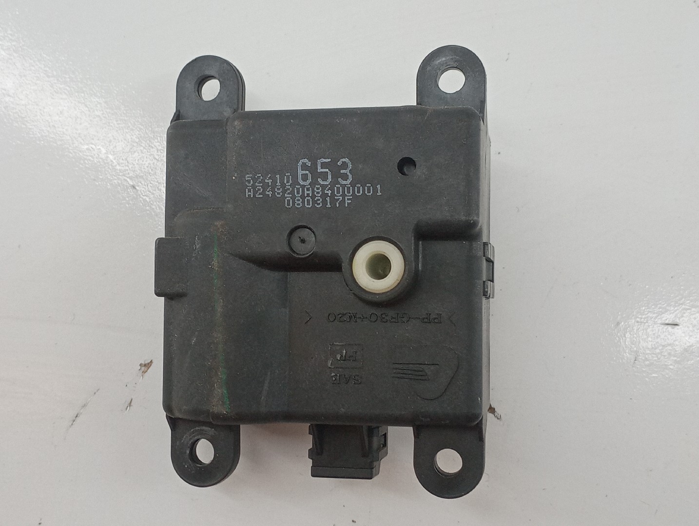 Motores atuadores de sofagem RENAULT LAGUNA III (BT0/1) | 07 - 15 Imagem-1
