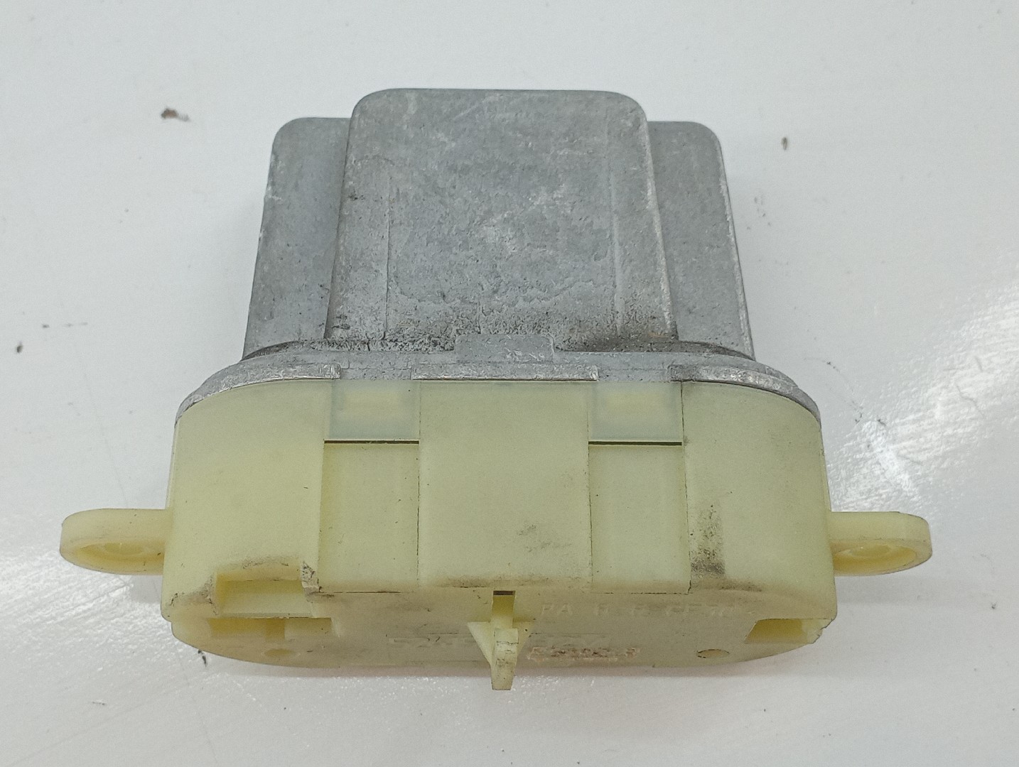 Resistencia de sofagem RENAULT LAGUNA III (BT0/1) | 07 - 15