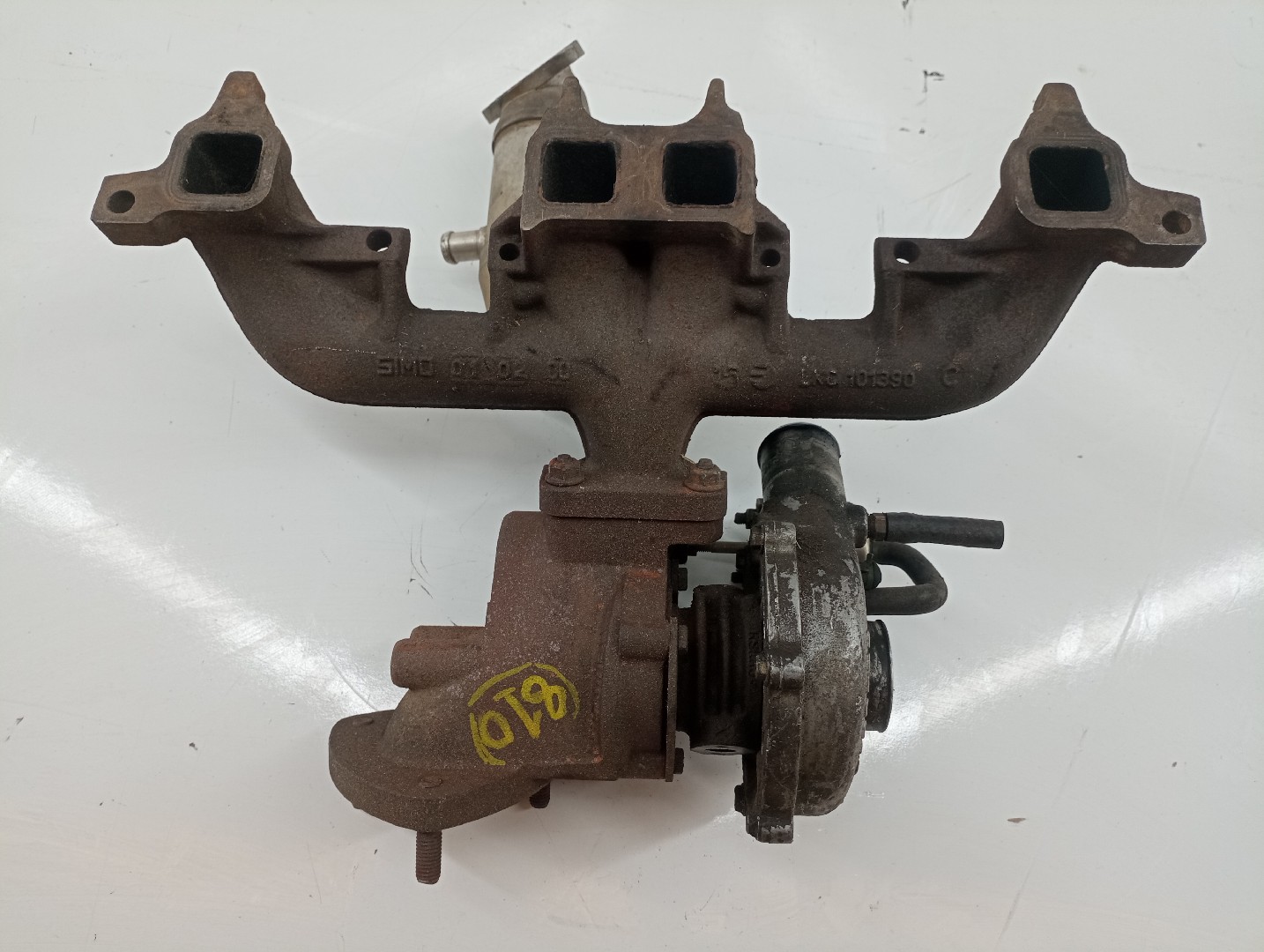 Turbo ROVER 25 Hatchback (RF) | 99 - 06