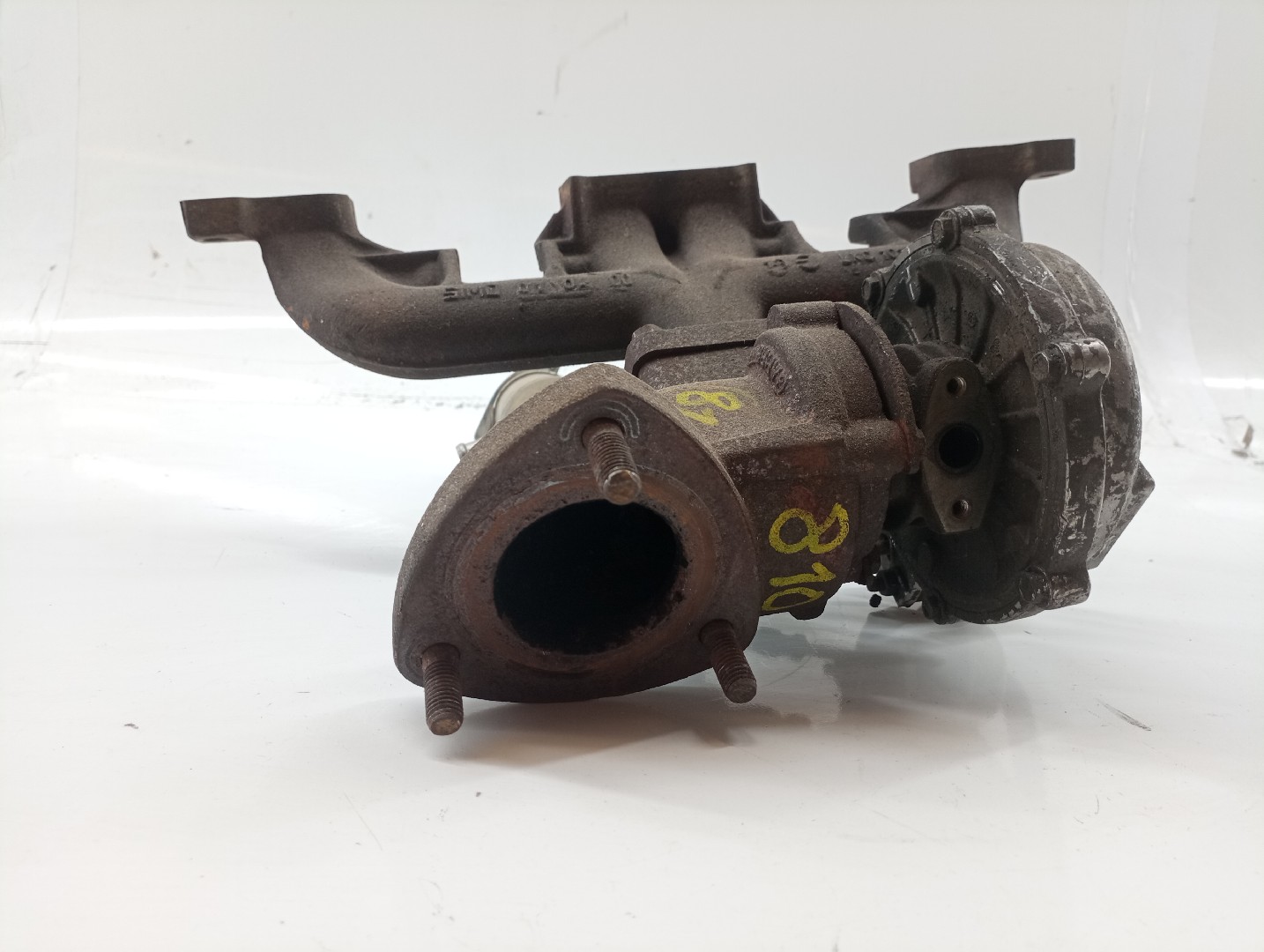 Turbo ROVER 25 Hatchback (RF) | 99 - 06 Imagem-3