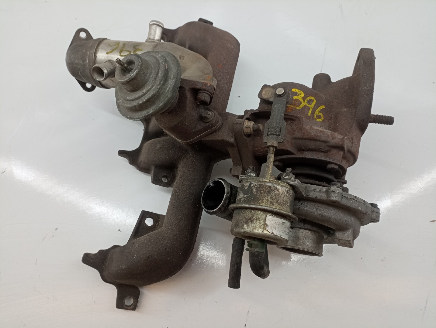 Turbo FORD ESCORT 86 Express (AVF) | 86 - 90