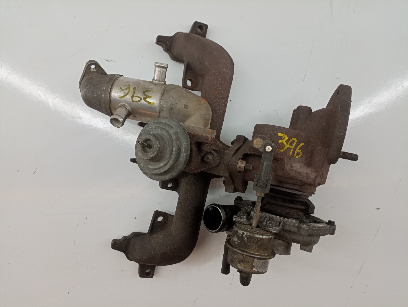 Turbo FORD ESCORT 86 Express (AVF) | 86 - 90 Imagem-2