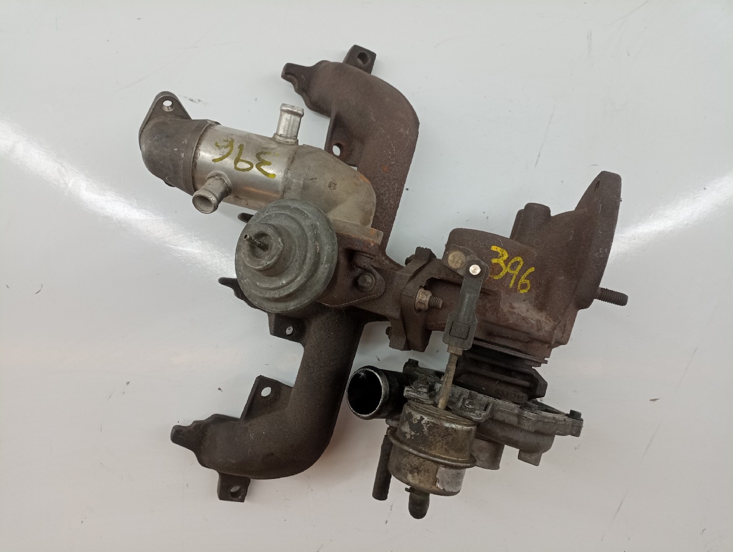 Turbo FORD ESCORT 86 Express (AVF) | 86 - 90 Imagem-4