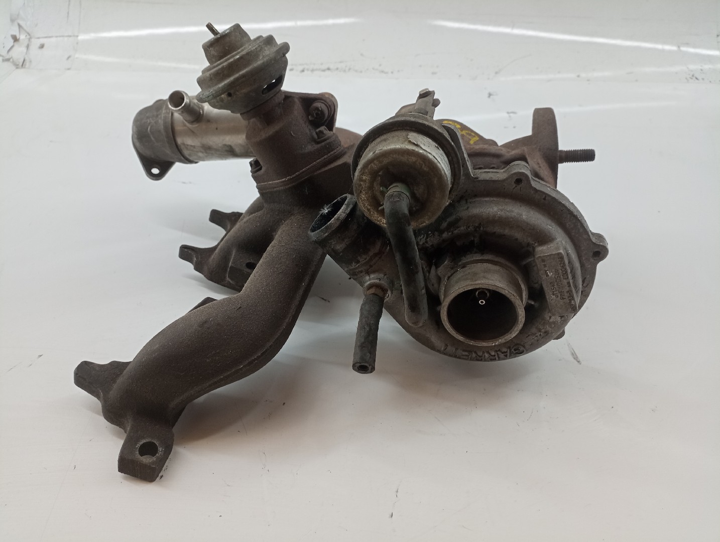 Turbo FORD ESCORT 86 Express (AVF) | 86 - 90 Imagem-1