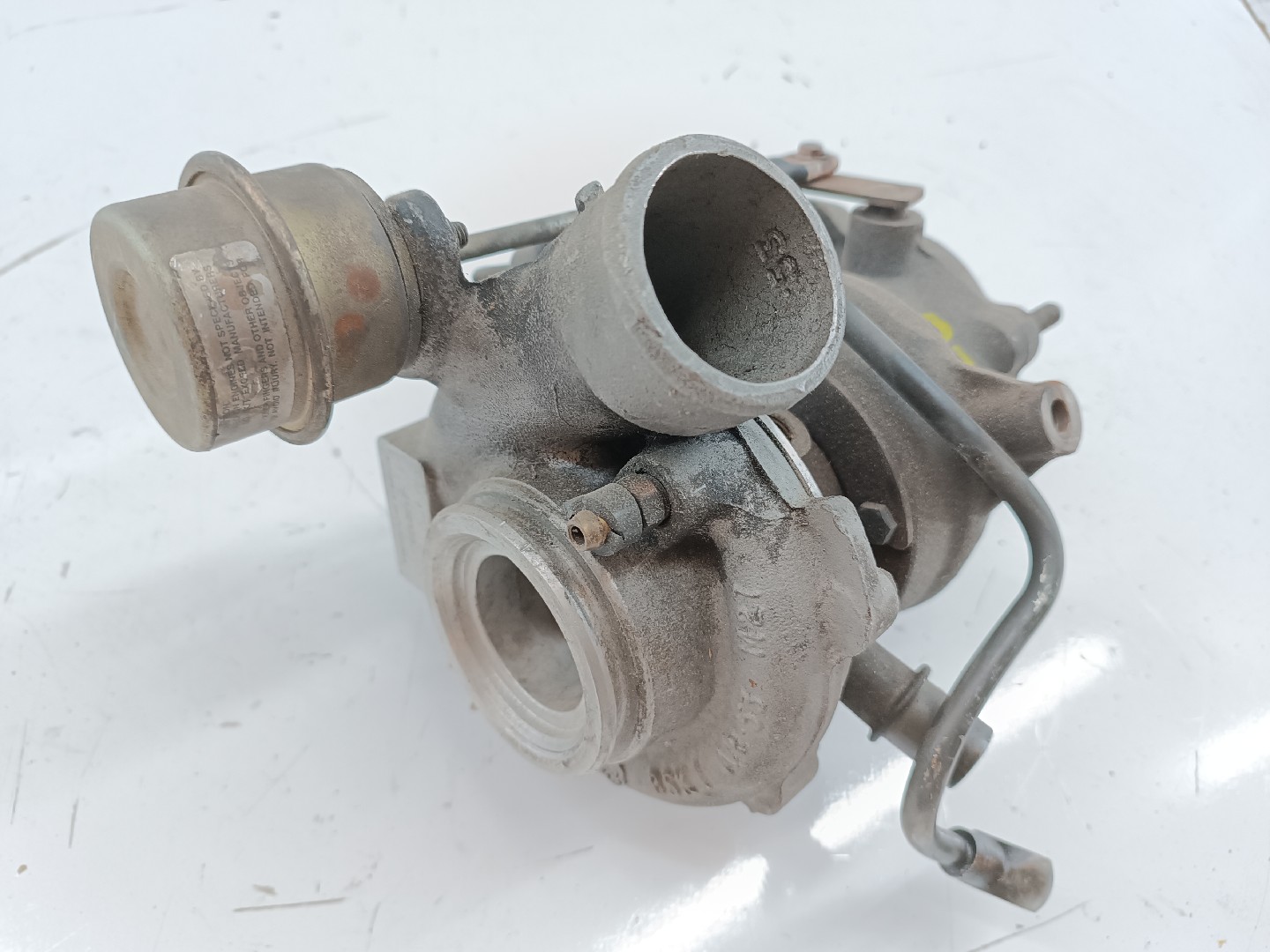 Turbo SAAB 9-5 (YS3E) | 97 - 09 Imagem-3