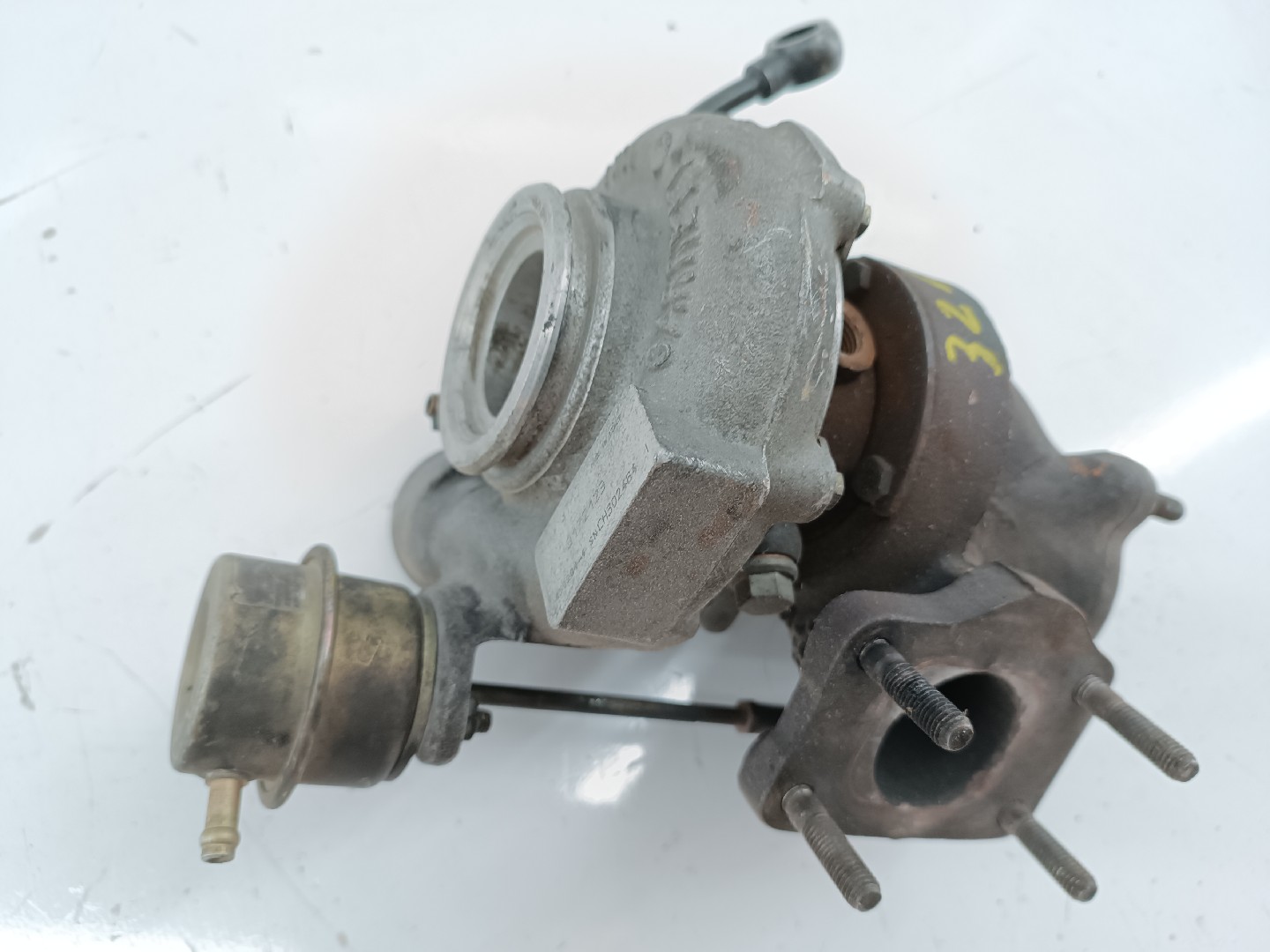 Turbo SAAB 9-5 (YS3E) | 97 - 09 Imagem-2