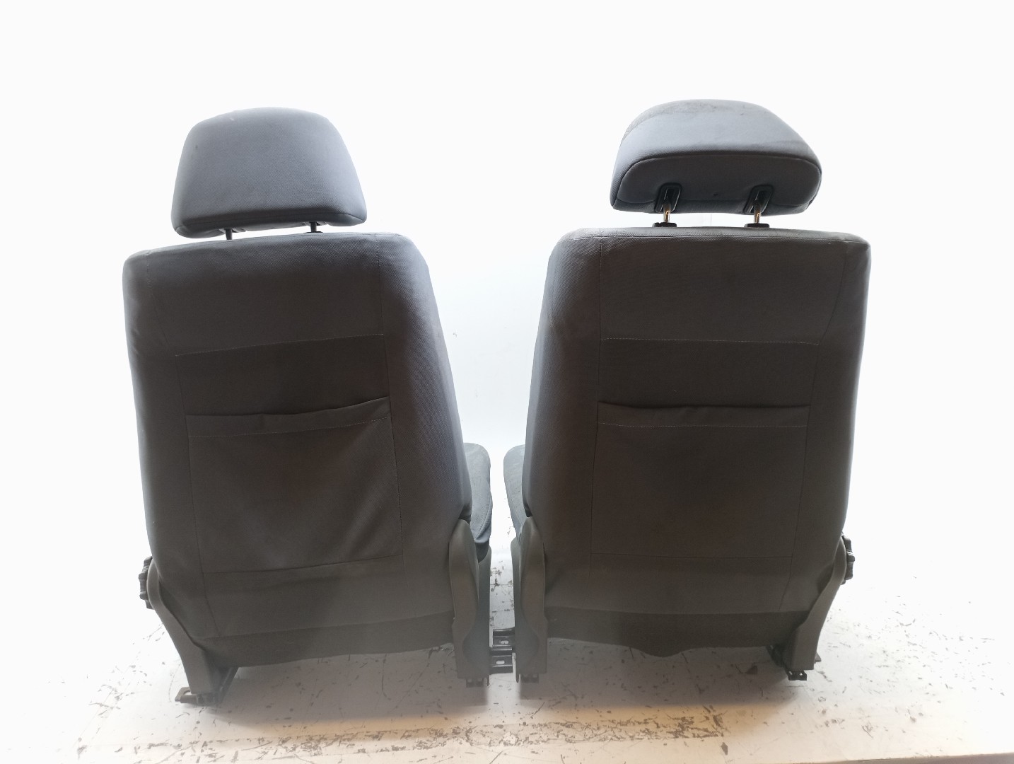 Conjunto de 2 bancos MITSUBISHI SPACE STAR Veículo multiuso (DG_A) | 98 - 04 Imagem-3