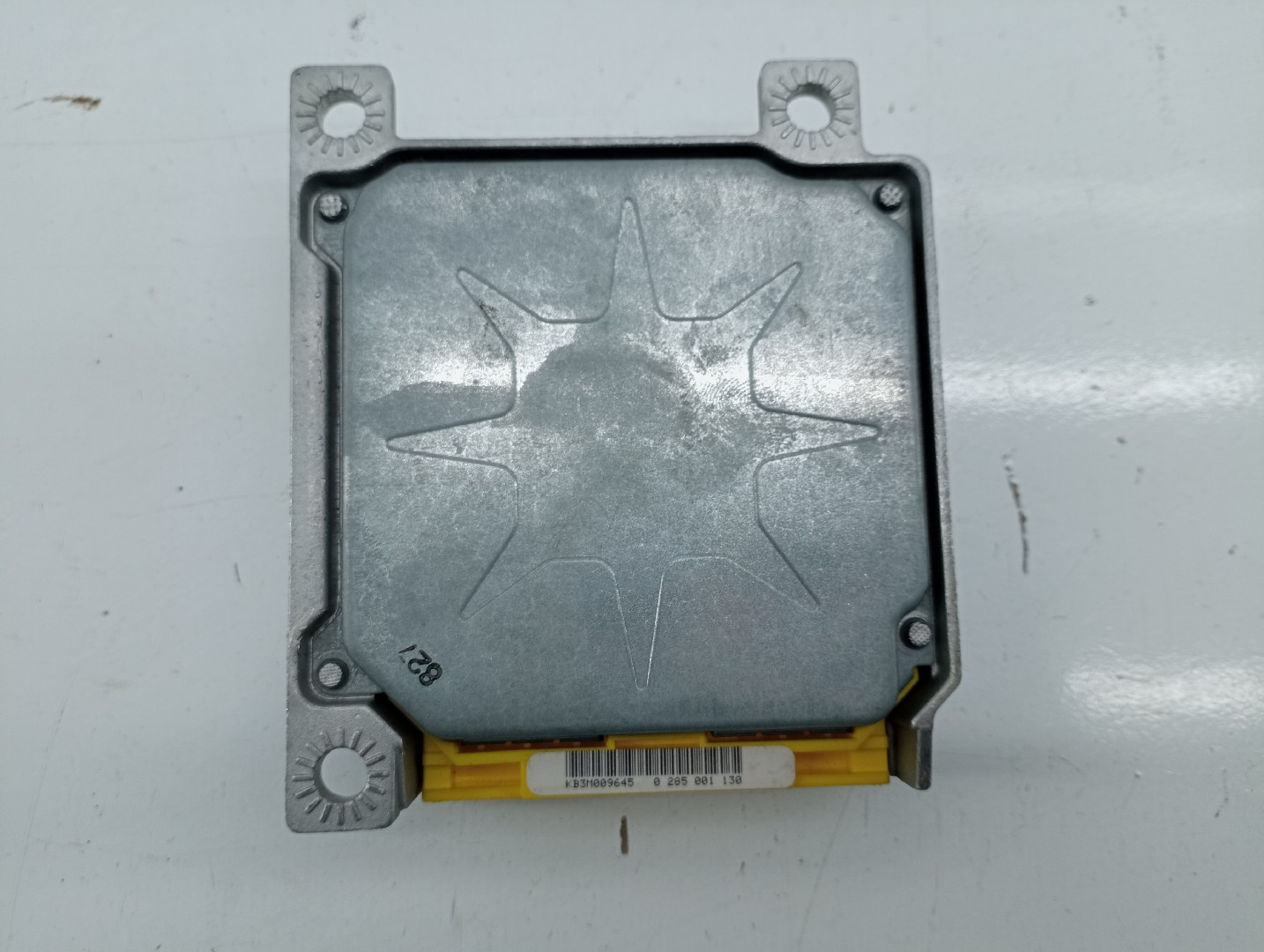 Centralita Airbags MITSUBISHI SPACE STAR Veículo multiuso (DG_A) | 98 - 04 Imagem-2