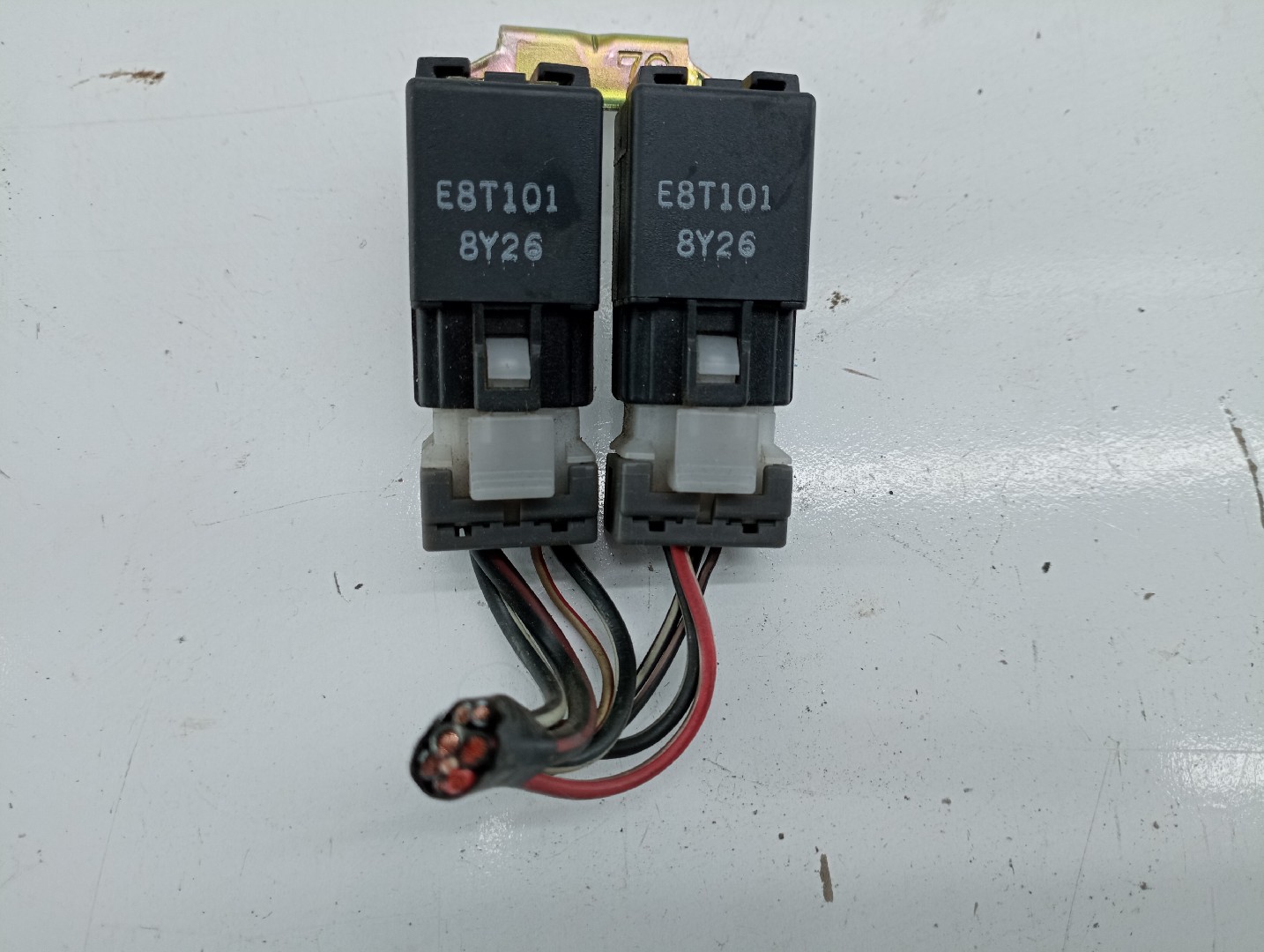 Módulo relé MITSUBISHI SPACE STAR Veículo multiuso (DG_A) | 98 - 04