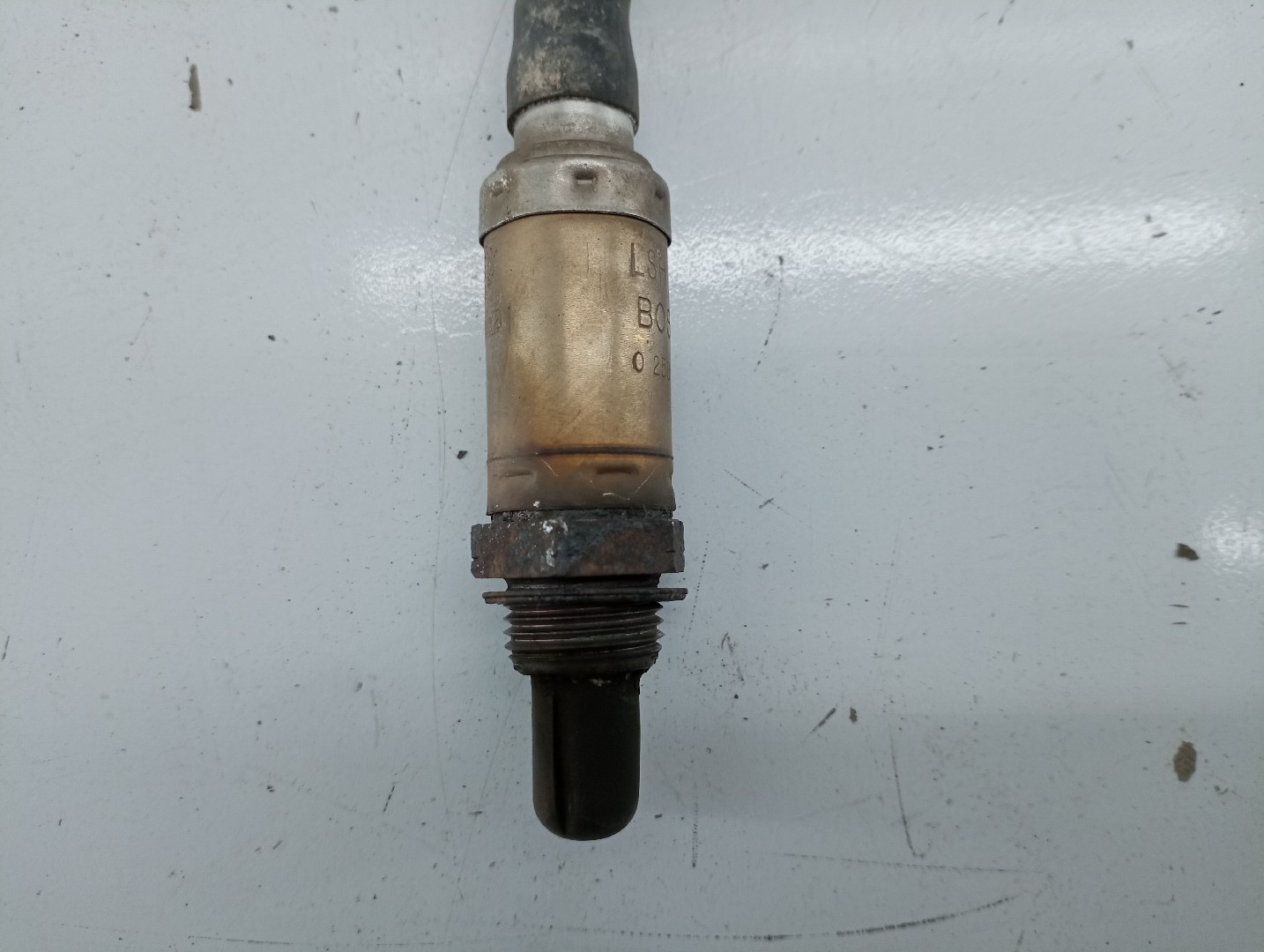 Sonda Lambda MITSUBISHI SPACE STAR Veículo multiuso (DG_A) | 98 - 04 Imagem-1