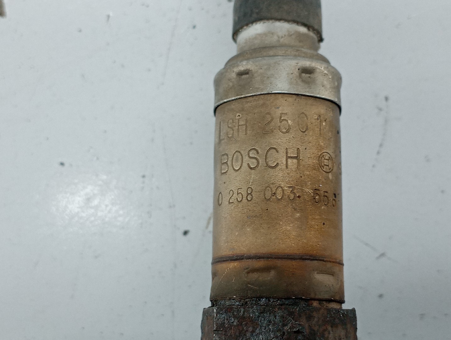 Sonda Lambda MITSUBISHI SPACE STAR Veículo multiuso (DG_A) | 98 - 04 Imagem-2