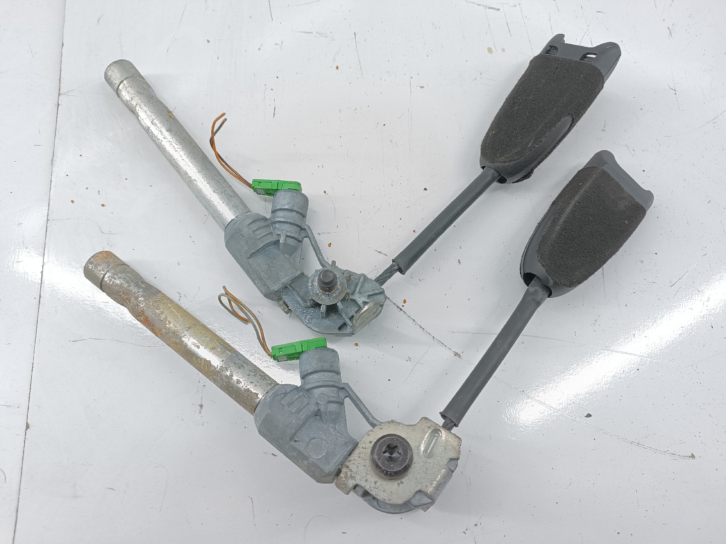 Pré-Tensores / Cintos OPEL CORSA D (S07) | 06 - 14 Imagem-2