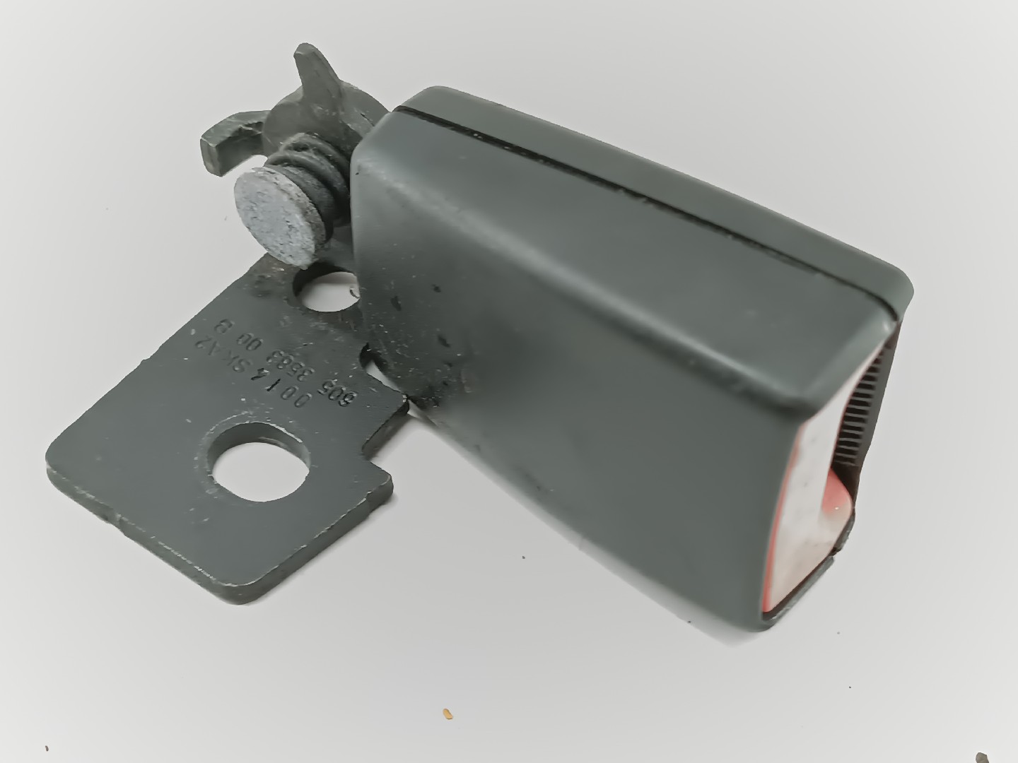 Encaixe cinto traseiro OPEL CORSA D (S07) | 06 - 14