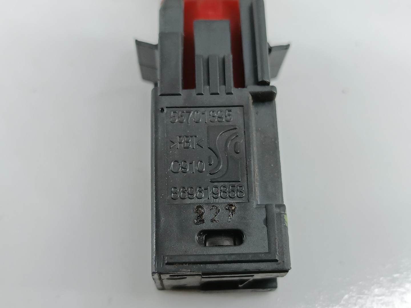 Sensor do pedal de travão OPEL CORSA D (S07) | 06 - 14 Imagem-1