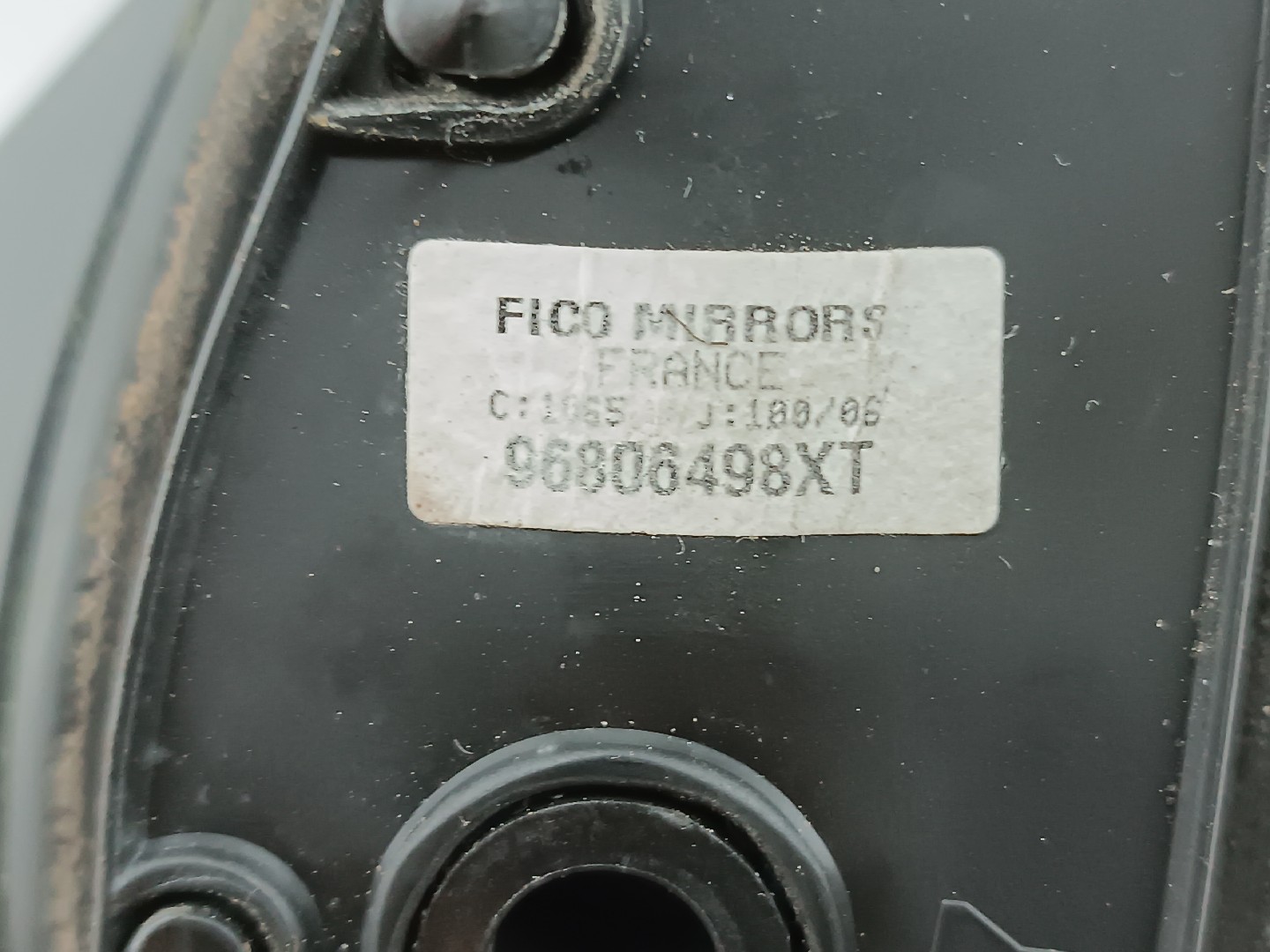 Espelho Retrovisor Esquerdo PEUGEOT 207 SW (WK_) | 07 - 13 Imagem-1