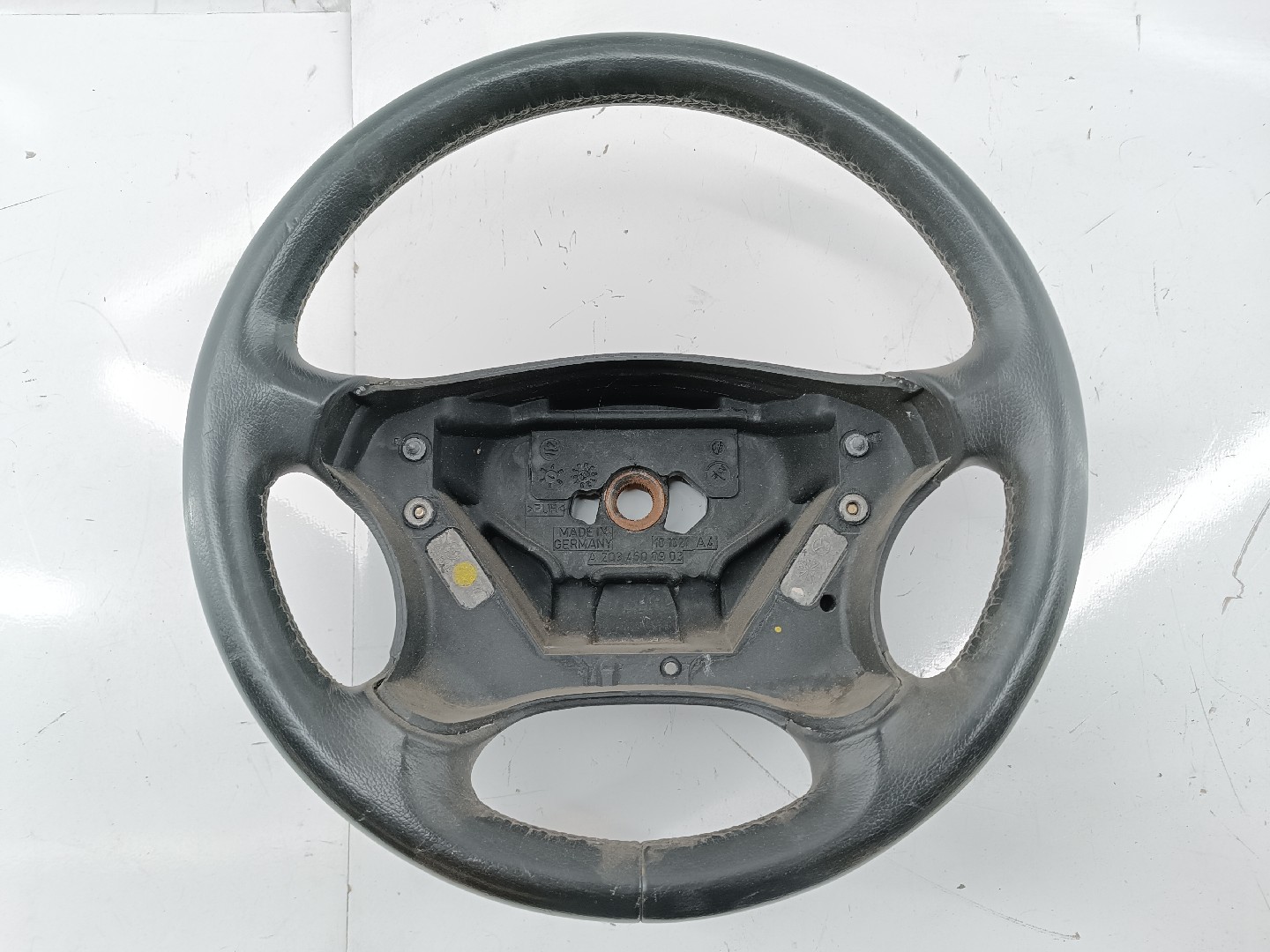 Volante MERCEDES-BENZ C-CLASS (W203) | 00 - 07 Imagem-2