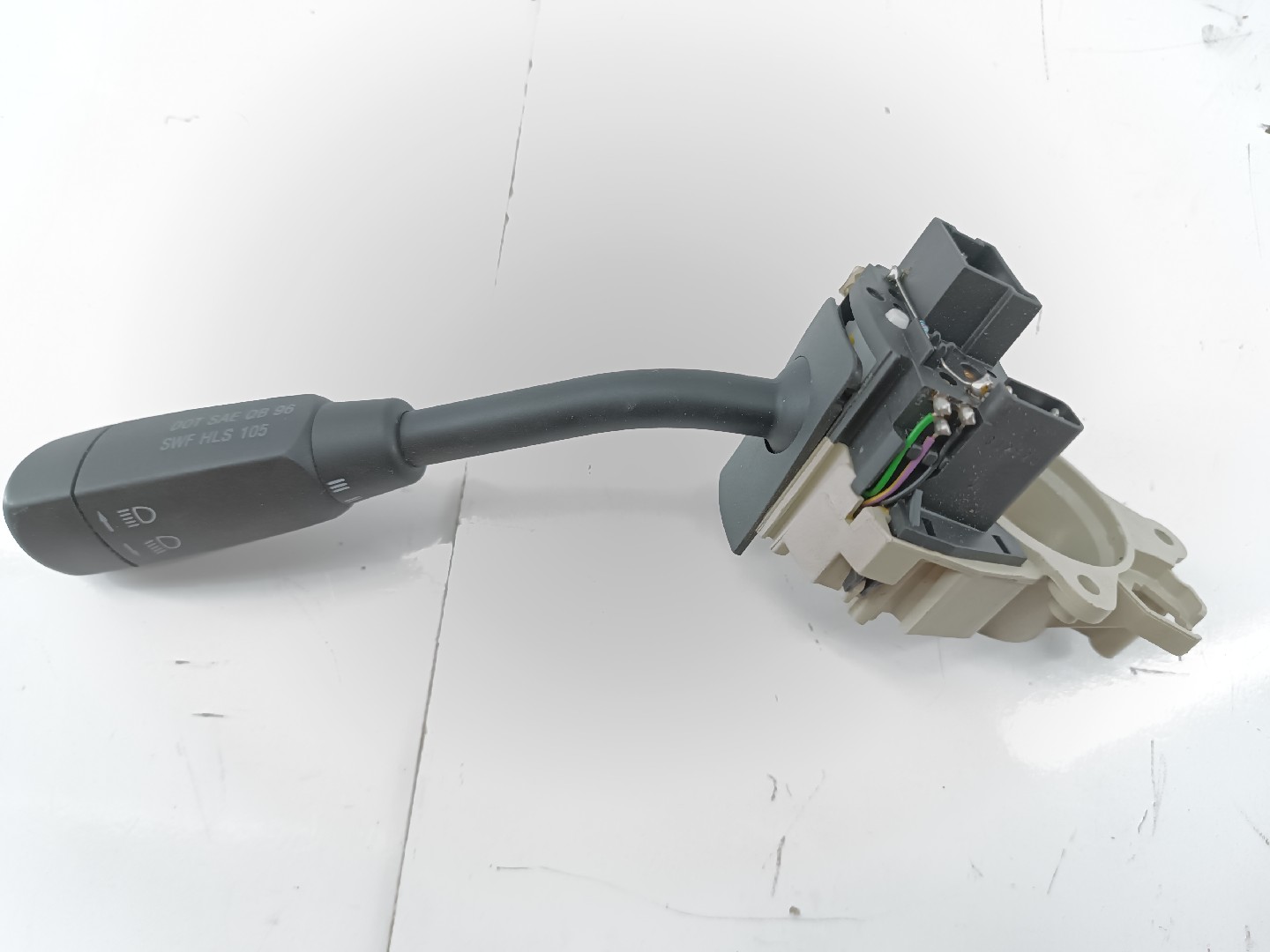 Comutador de Luzes /Piscas /Limpa Para-Brisas MERCEDES-BENZ C-CLASS (W203) | 00 - 07 Imagem-2