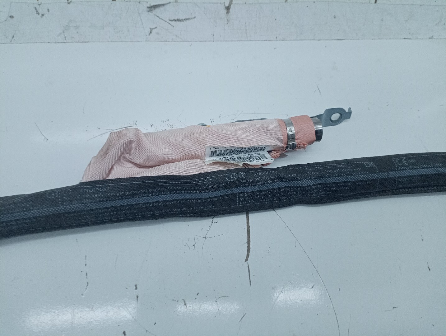 Airbag de cortina direito esquerdo PEUGEOT 308 SW II | 14 -  Imagem-2