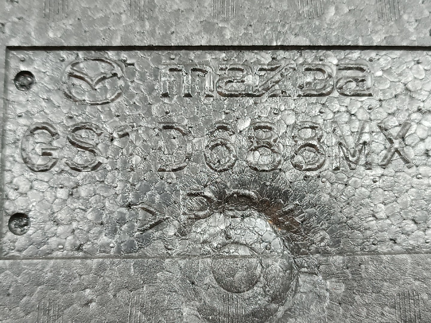 Caixa de Ferramenta MAZDA 6 Hatchback (GH) | 07 - 13 Imagem-1