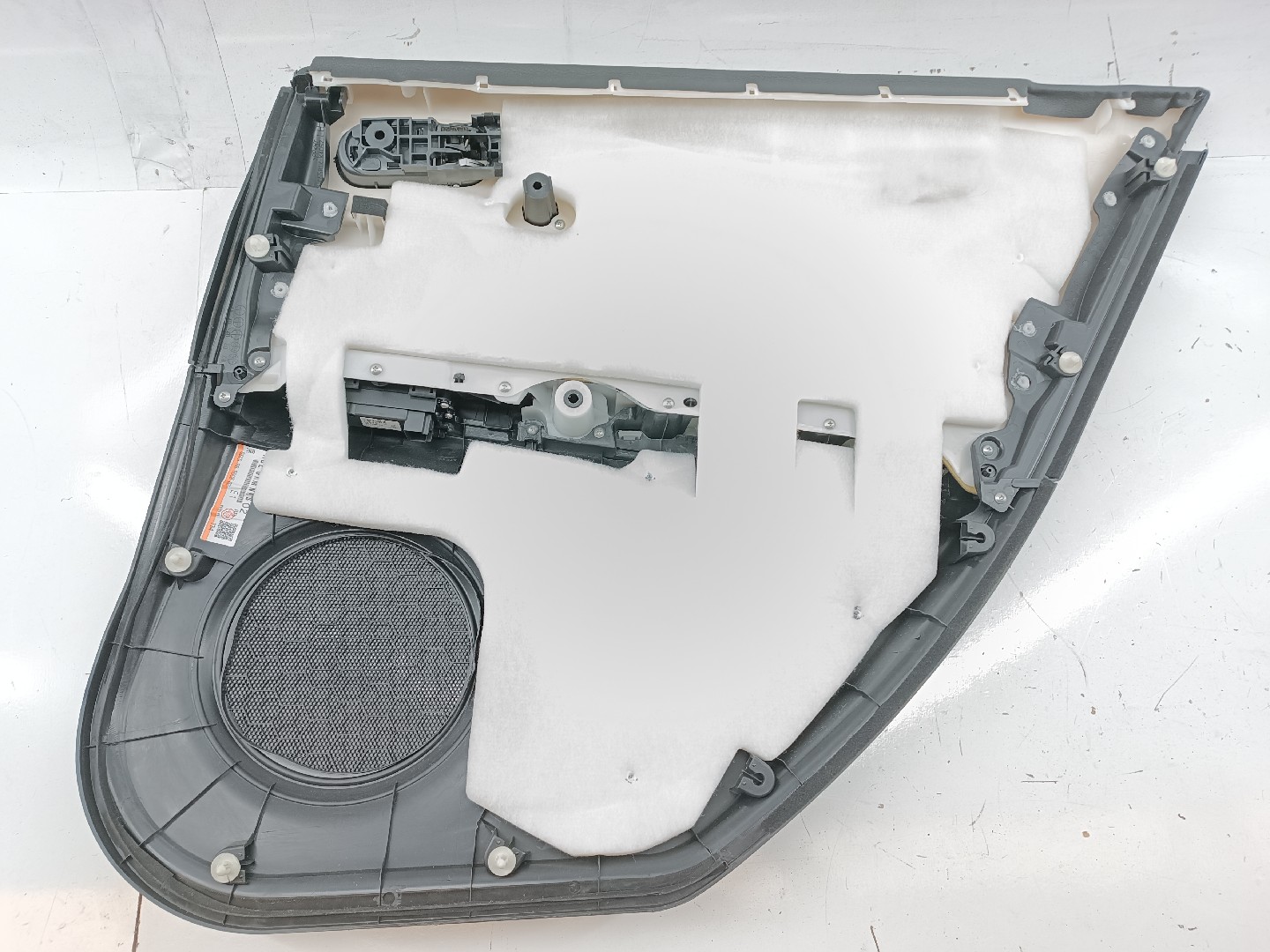 Quartela de porta trás esquerda MAZDA 6 Hatchback (GH) | 07 - 13