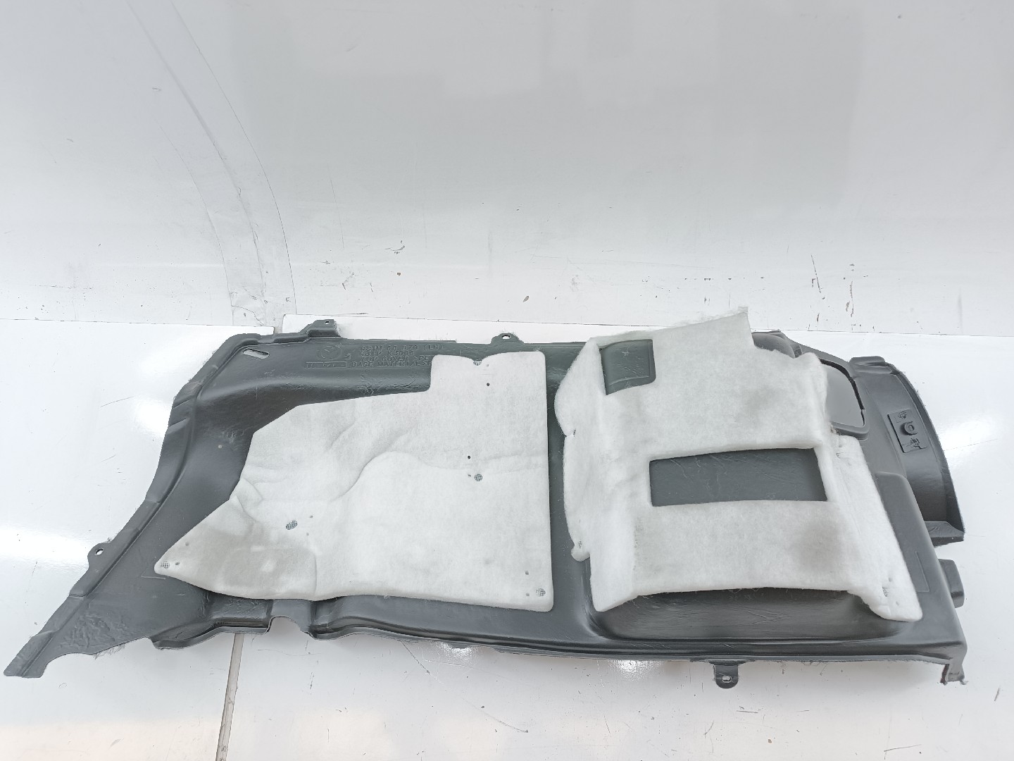 Acabamento de mala MAZDA 6 Hatchback (GH) | 07 - 13