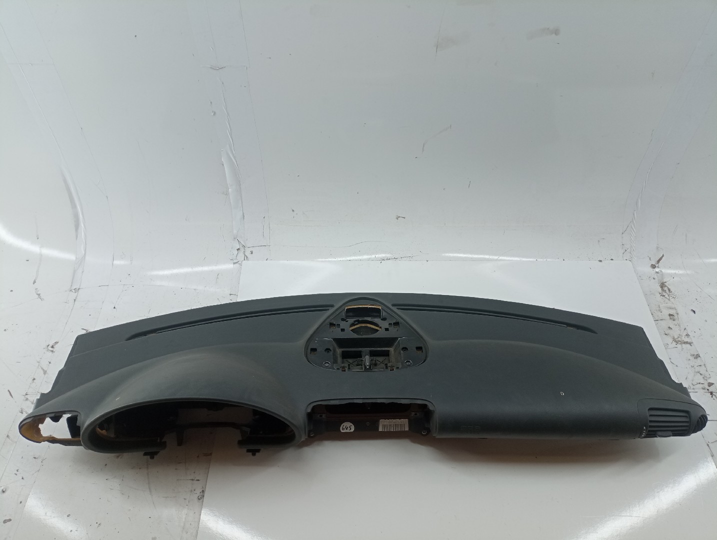 Tablier com airbag de passageiro MERCEDES-BENZ C-CLASS (W203) | 00 - 07