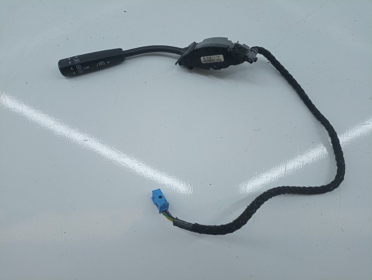 Manete de volante cruise control MERCEDES-BENZ C-CLASS (W203) | 00 - 07