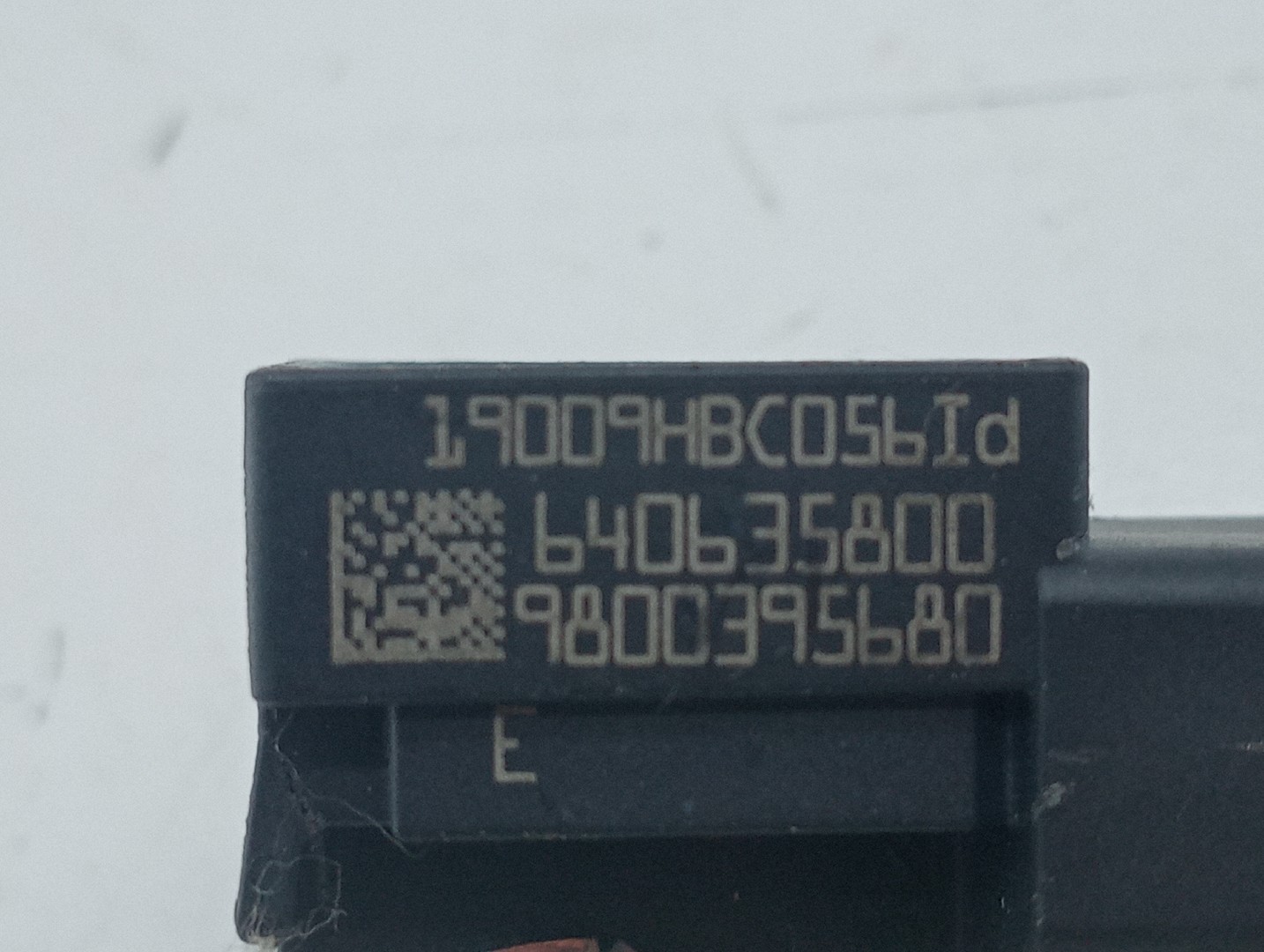 Sensor de airbag PEUGEOT 308 SW II | 14 -  Imagem-2