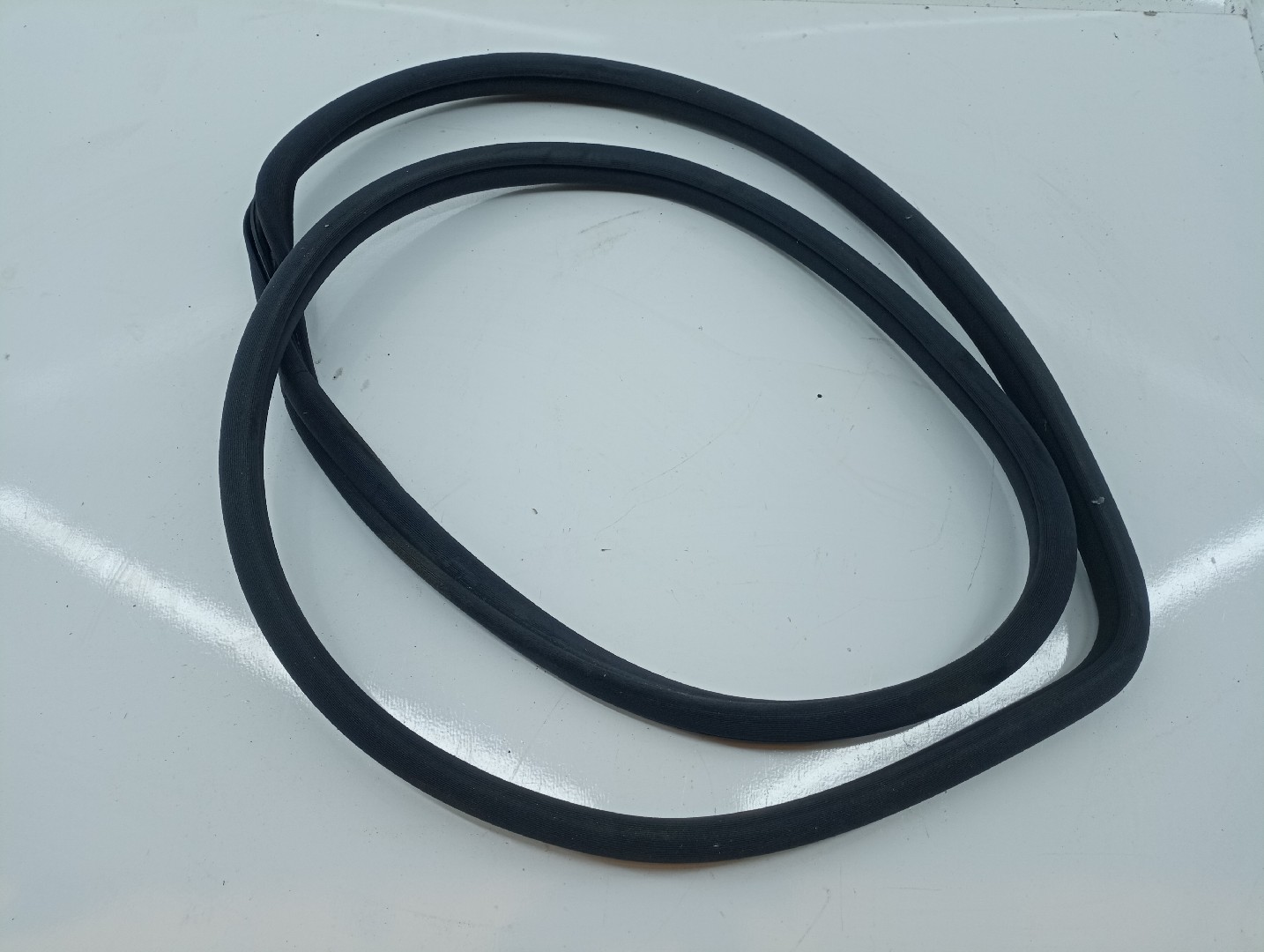 Borracha porta de frente esquerda MERCEDES-BENZ C-CLASS (W203) | 00 - 07