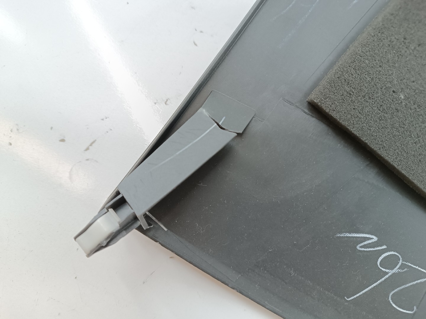 Moldura Quadrante MAZDA 6 Hatchback (GH) | 07 - 13 Imagem-2