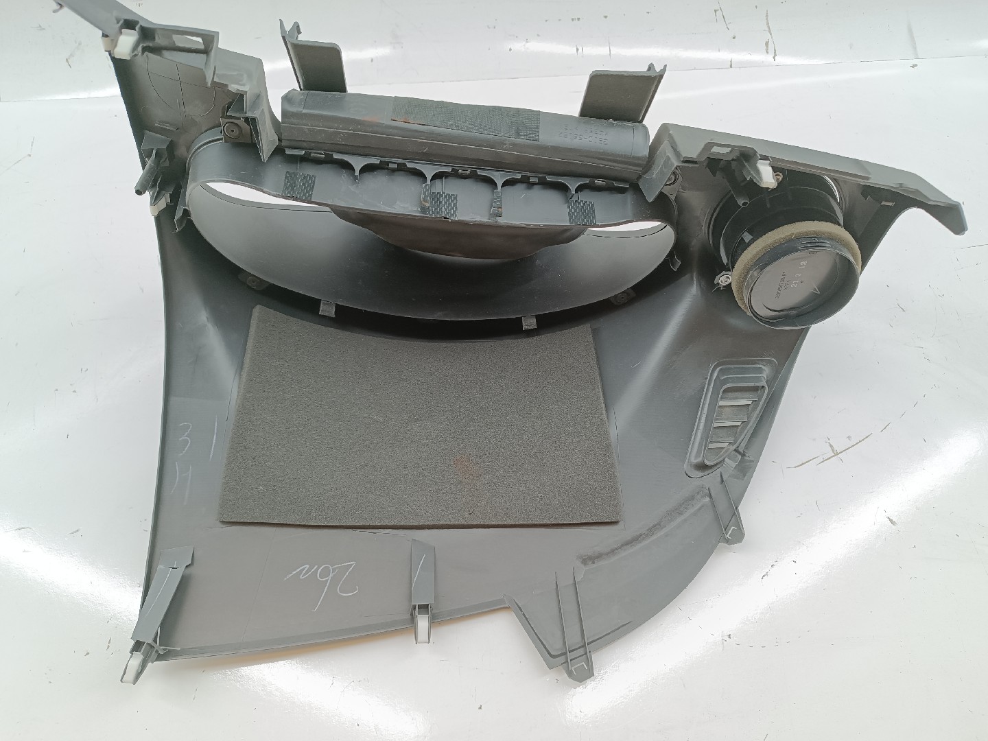 Moldura Quadrante MAZDA 6 Hatchback (GH) | 07 - 13 Imagem-1