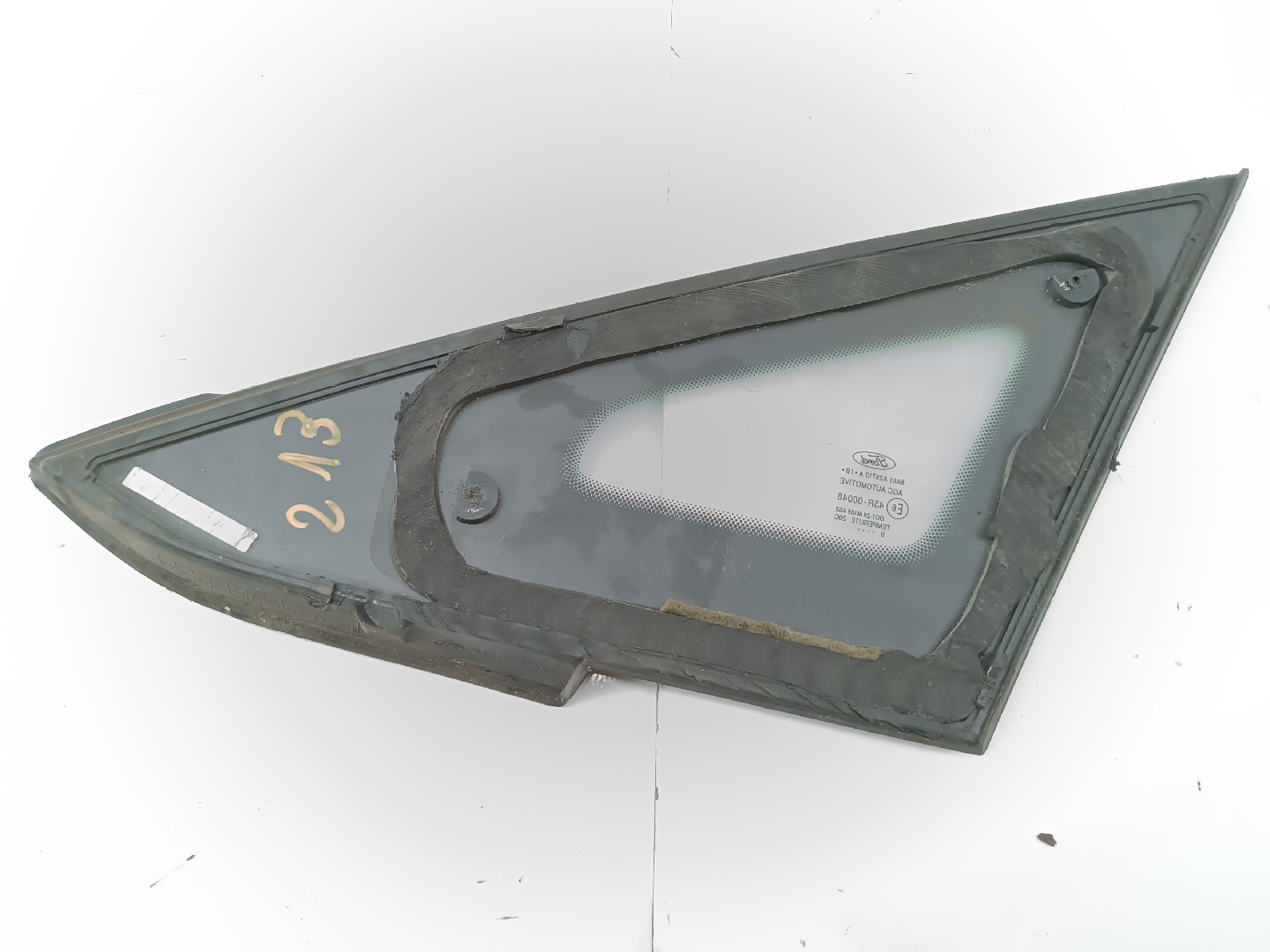 Vidro Triangular Frente Direito FORD FIESTA VI (CB1, CCN) | 08 - 