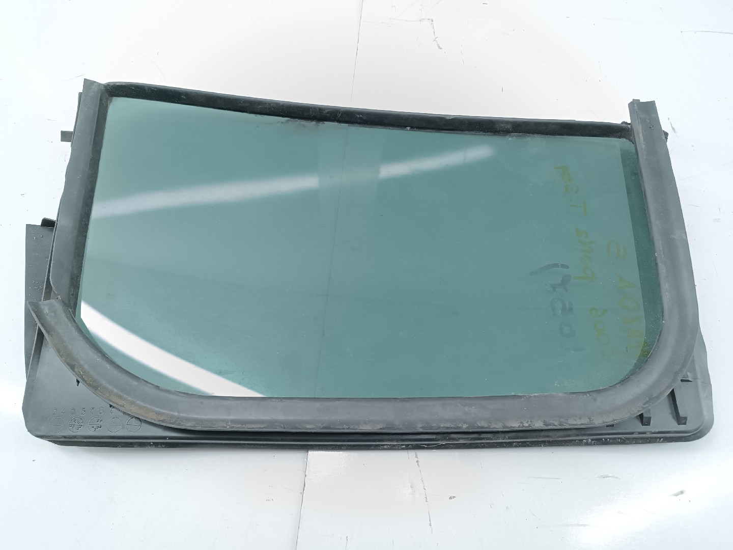 Vidro Porta Tras Esquerdo MAZDA 5 (CR19) | 05 - 10