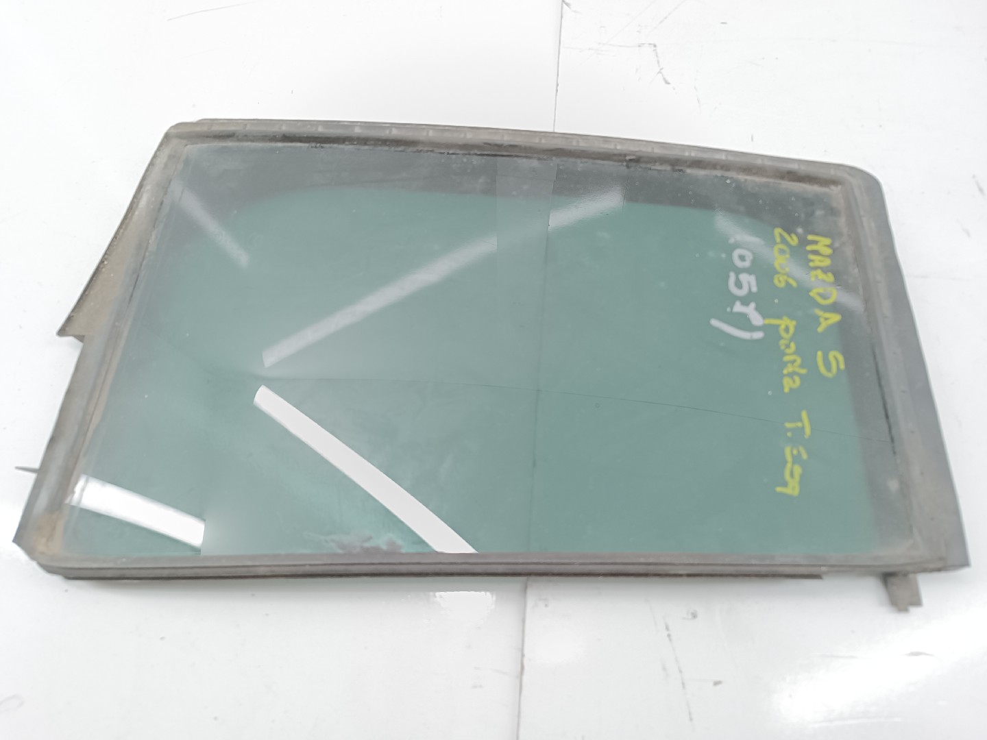 Vidro Porta Tras Esquerdo MAZDA 5 (CR19) | 05 - 10 Imagem-1