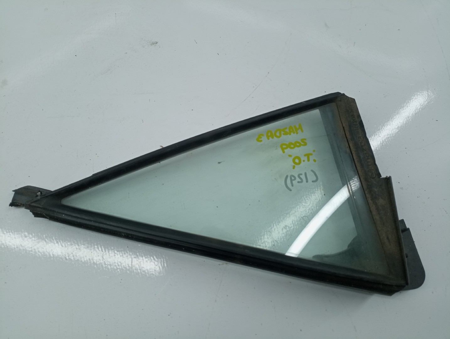 Vidro Porta Tras Direito MAZDA 3 (BL) | 08 - 14 Imagem-2