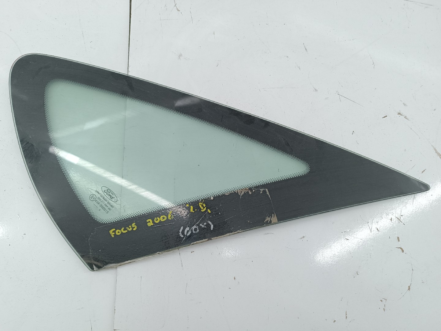 Vidro Triangular Tras Direito FORD FOCUS II (DA_, HCP, DP) | 04 - 13 Imagem-2