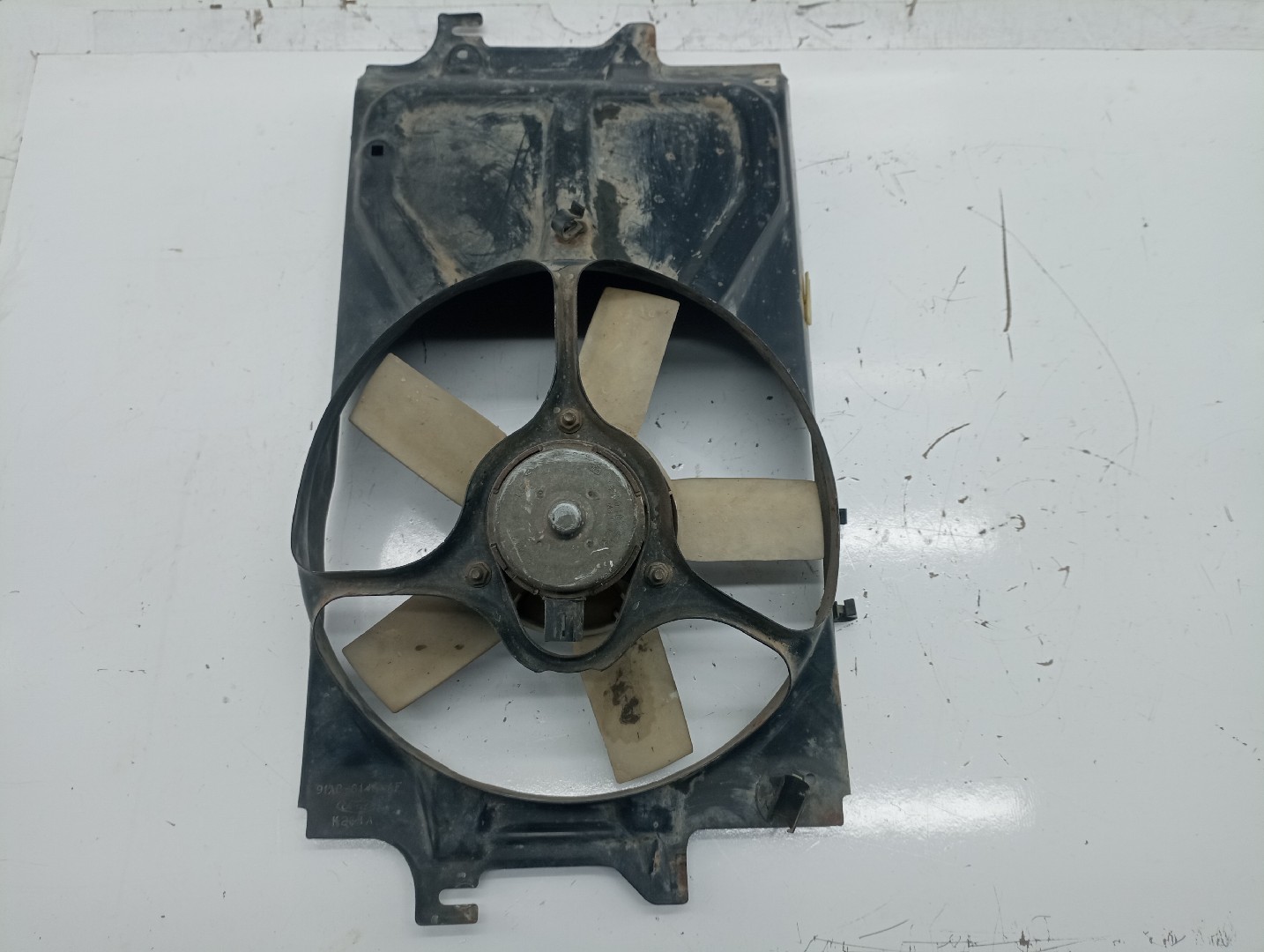 Termo ventilador FORD ESCORT VI (GAL) | 92 - 96 Imagem-2