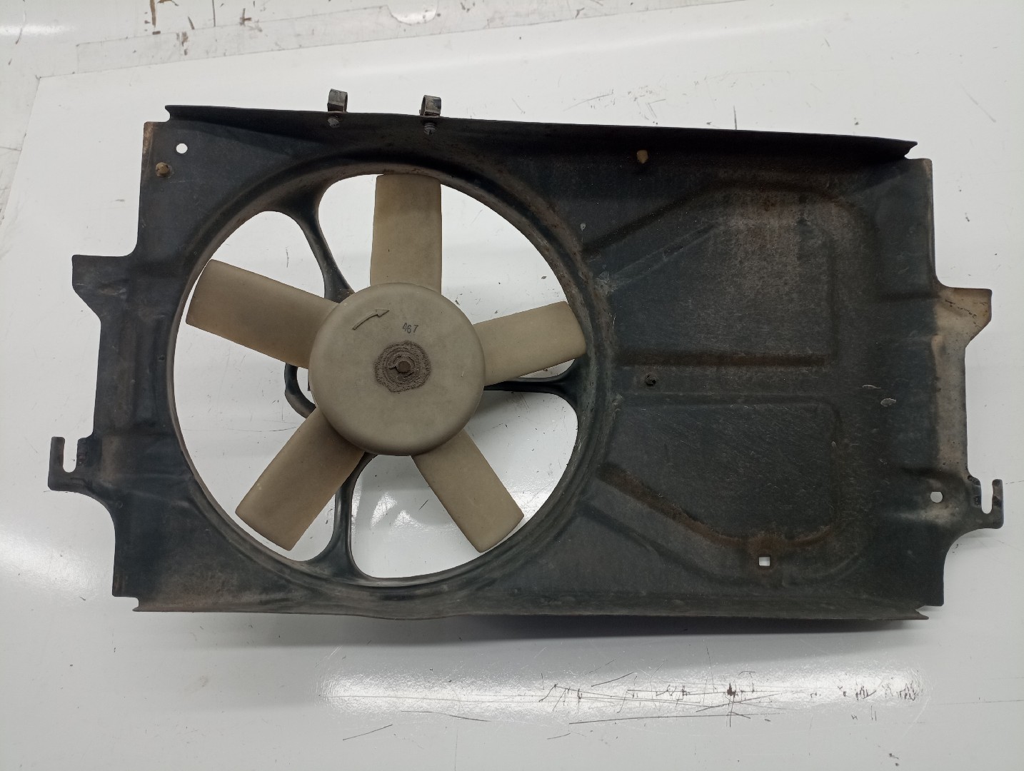 Termo ventilador FORD ESCORT VI (GAL) | 92 - 96 Imagem-3