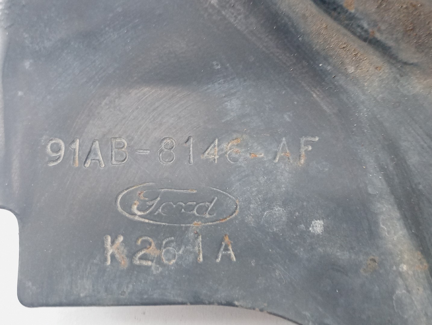 Termo ventilador FORD ESCORT VI (GAL) | 92 - 96 Imagem-1